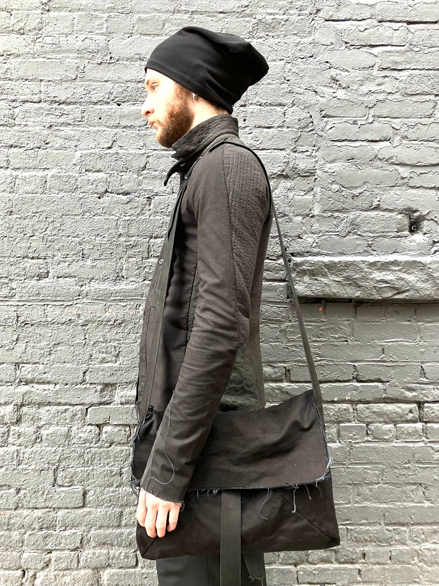 FW23 || POLIS BAG || 16OZ COTTON CANVAS