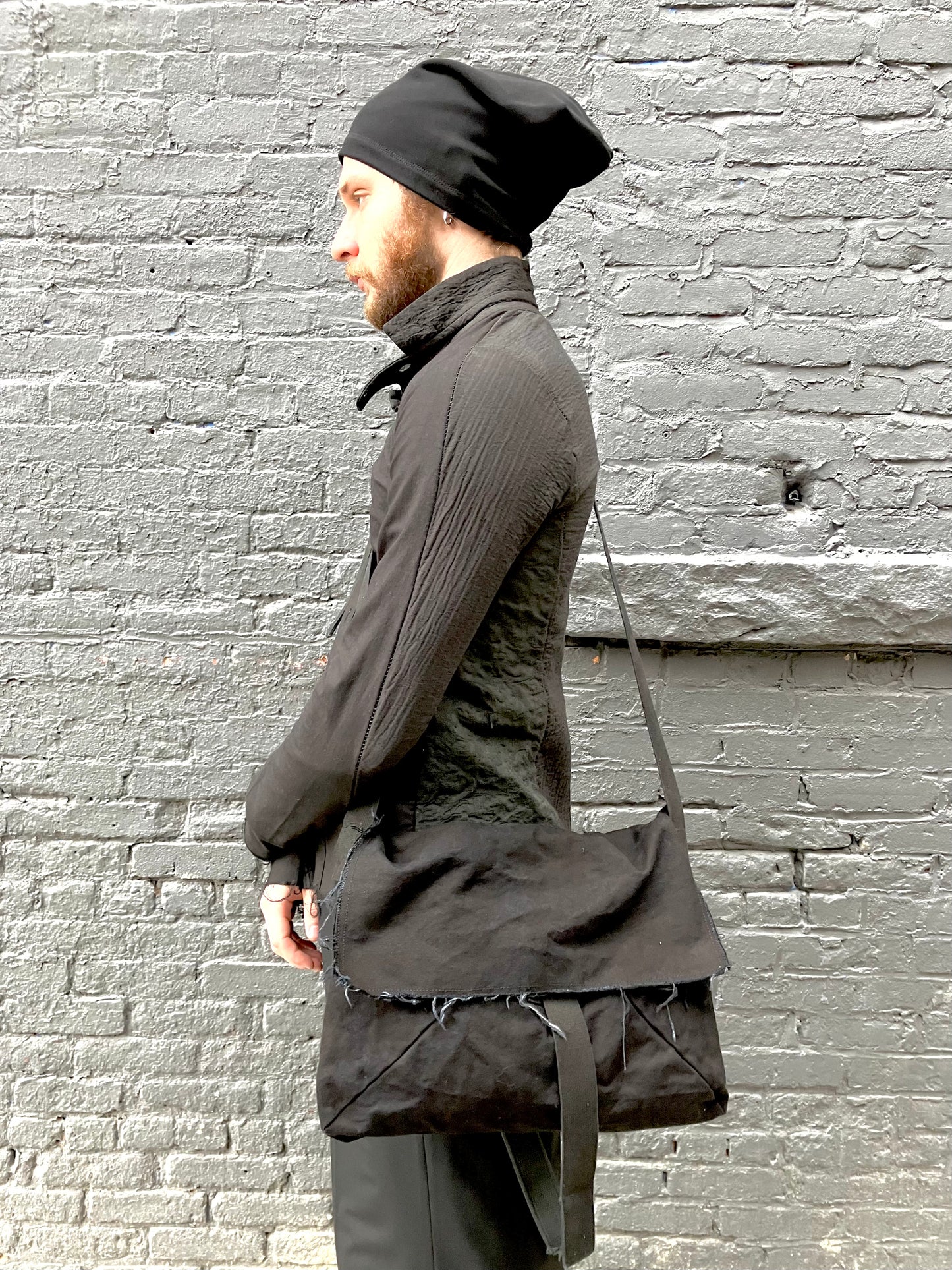 FW23 || POLIS BAG || 16OZ COTTON CANVAS