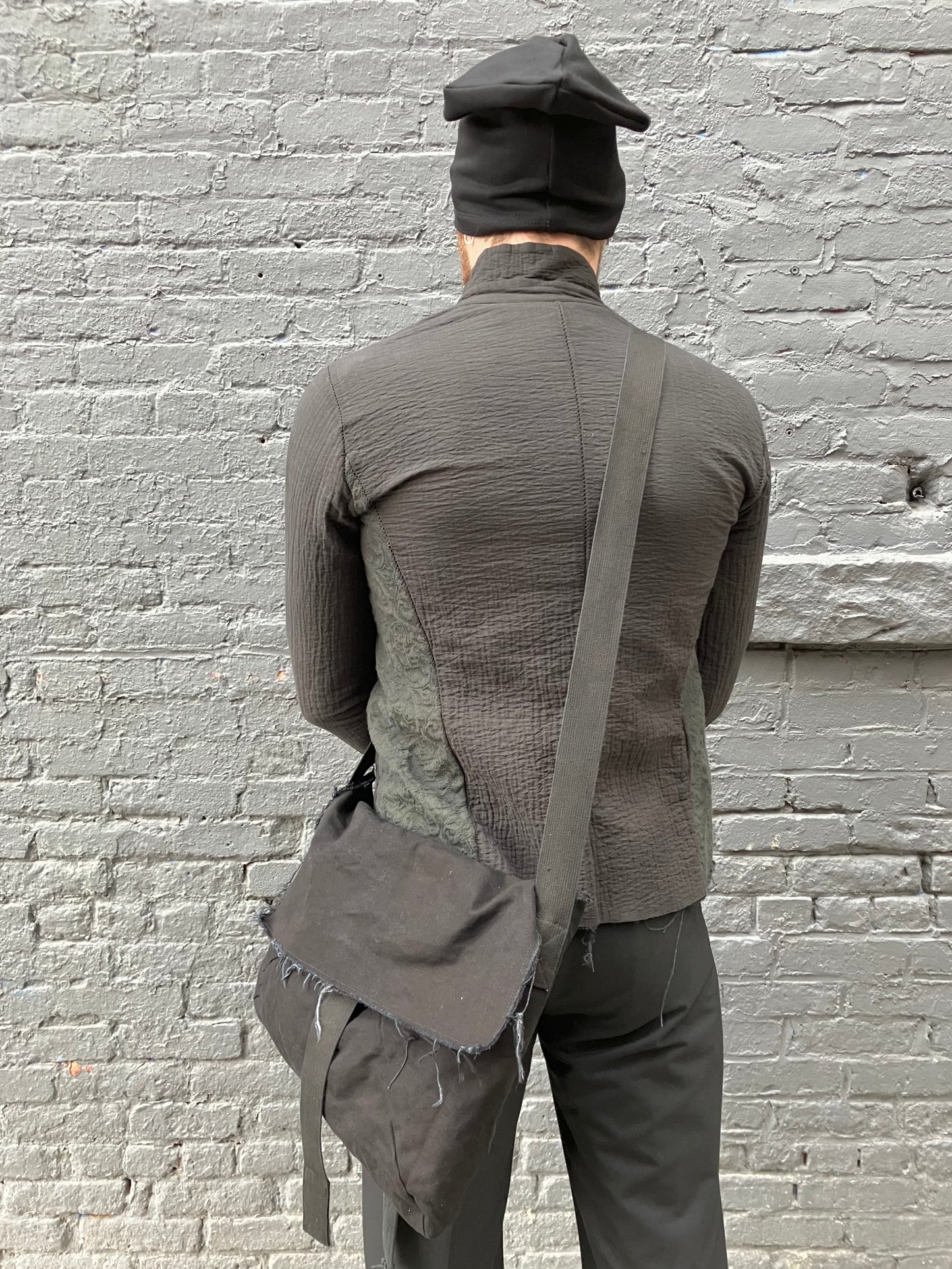 FW23 || POLIS BAG || 16OZ COTTON CANVAS