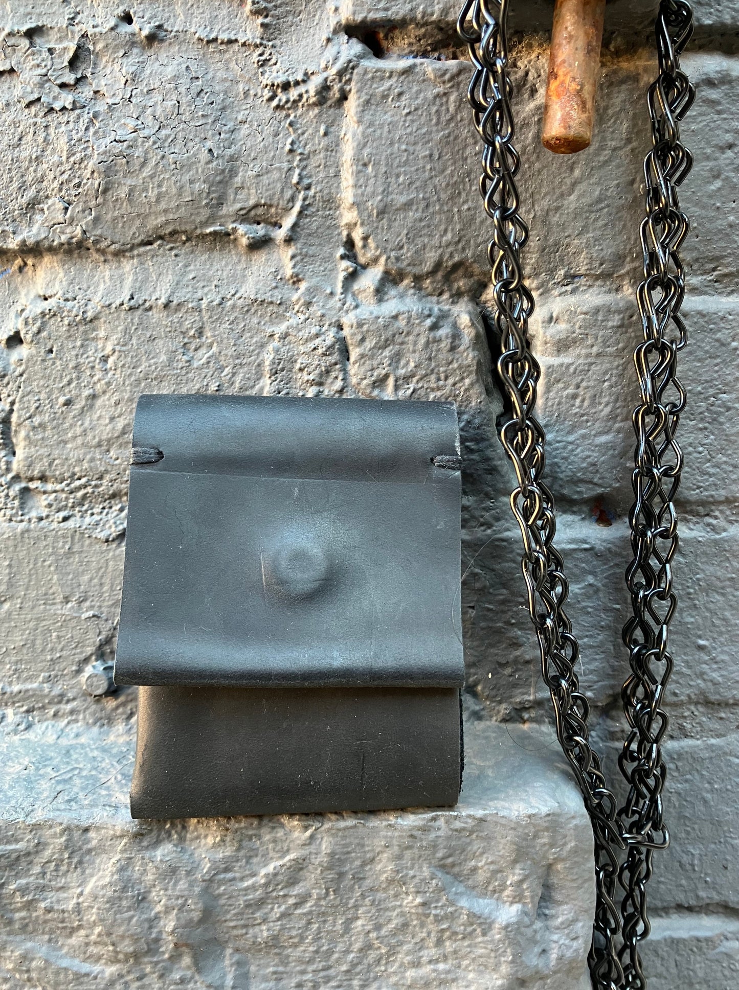 FW23 || WALLET /A\ || HORSEHIDE