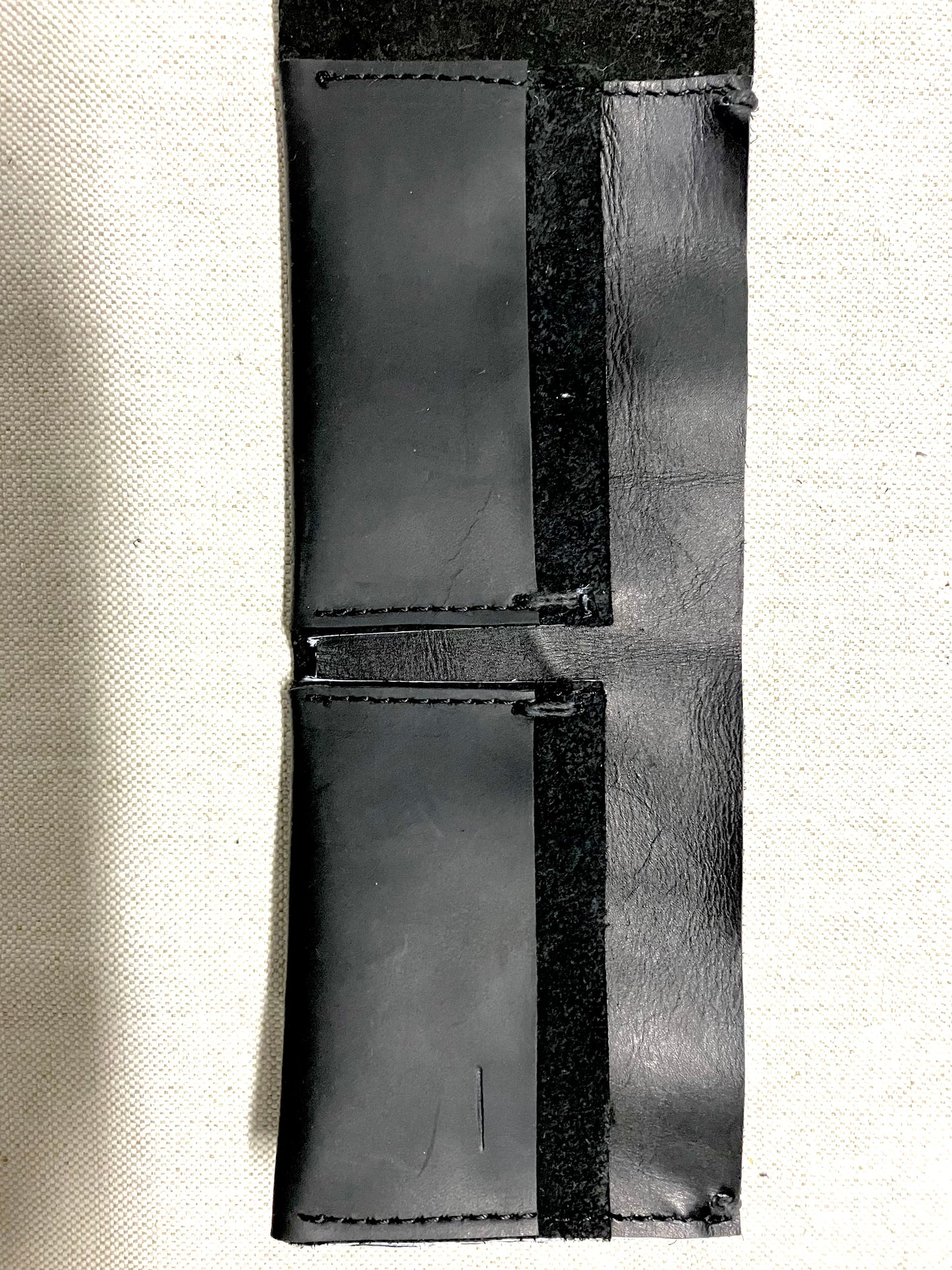 FW23 || WALLET /A\ || HORSEHIDE