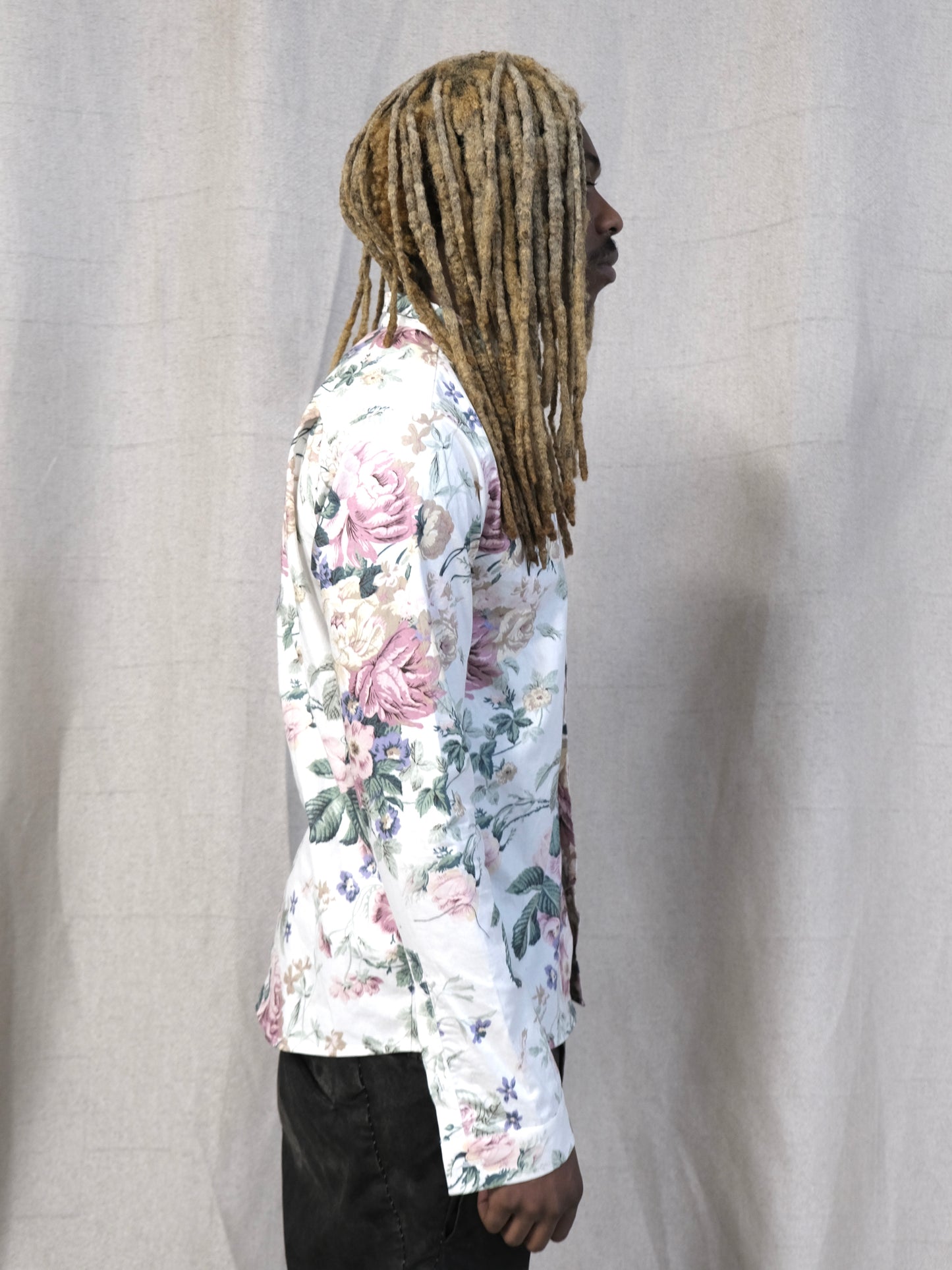 SS23 || CLASSIC PRINTED SHIRT