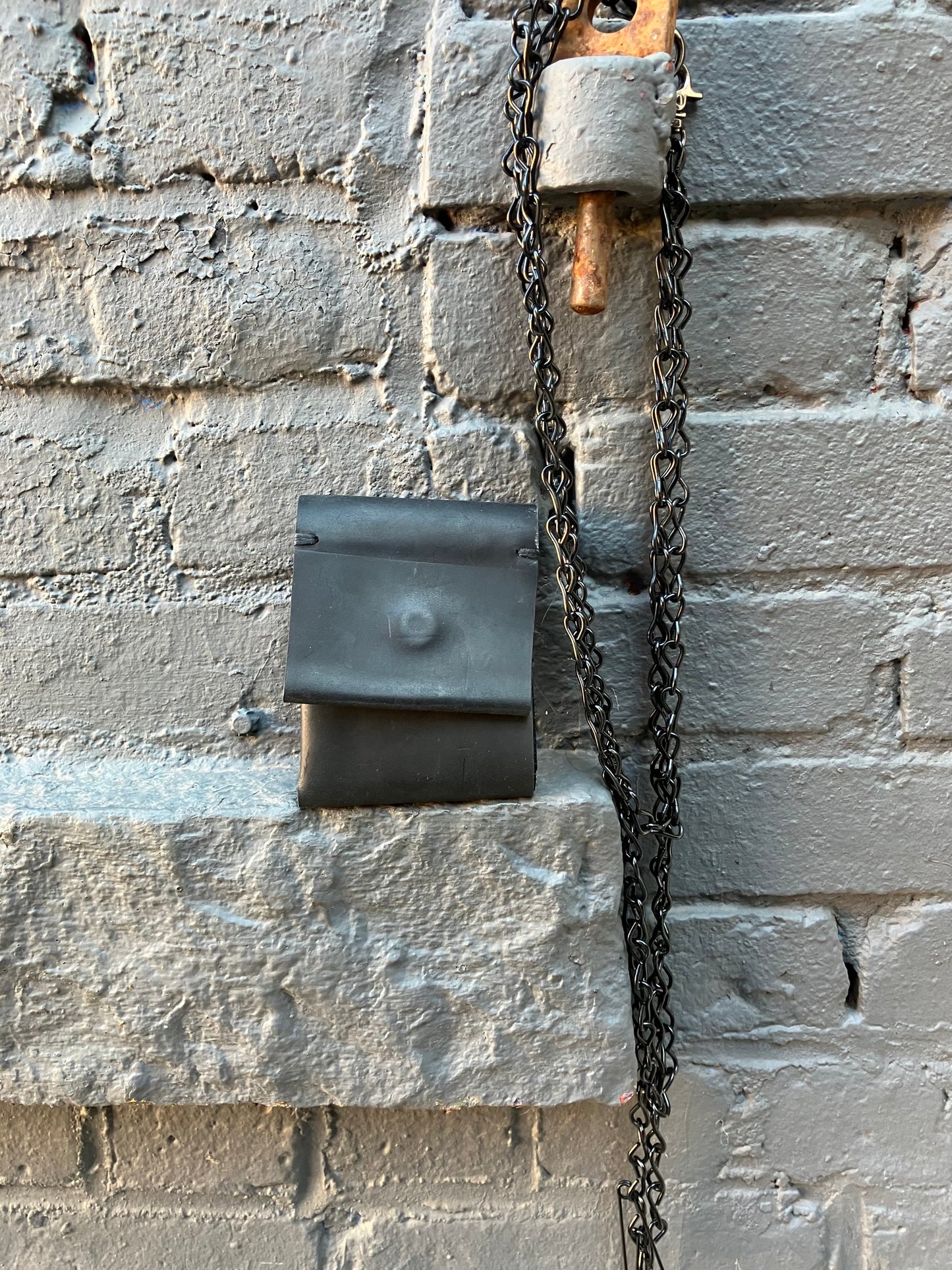FW23 || WALLET /A\ || HORSEHIDE