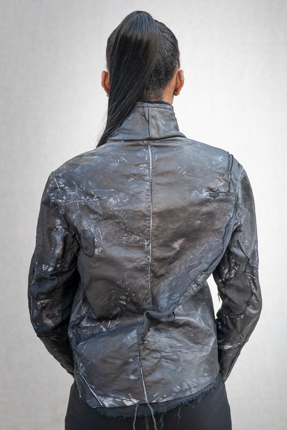 FW24 || MOONSTAR ARC FEMME || BLACK