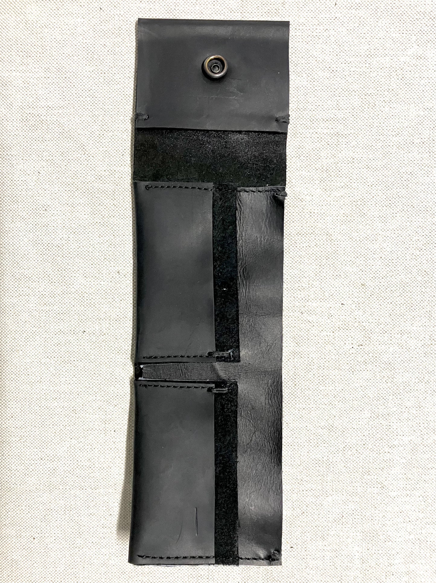 FW23 || WALLET /A\ || HORSEHIDE