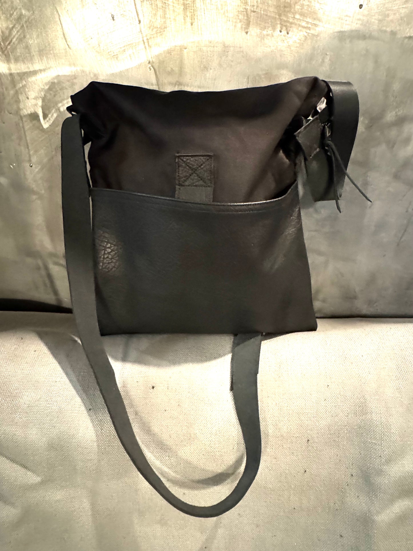 ZB-BG || NICK || BLACK || COTTON + BISON