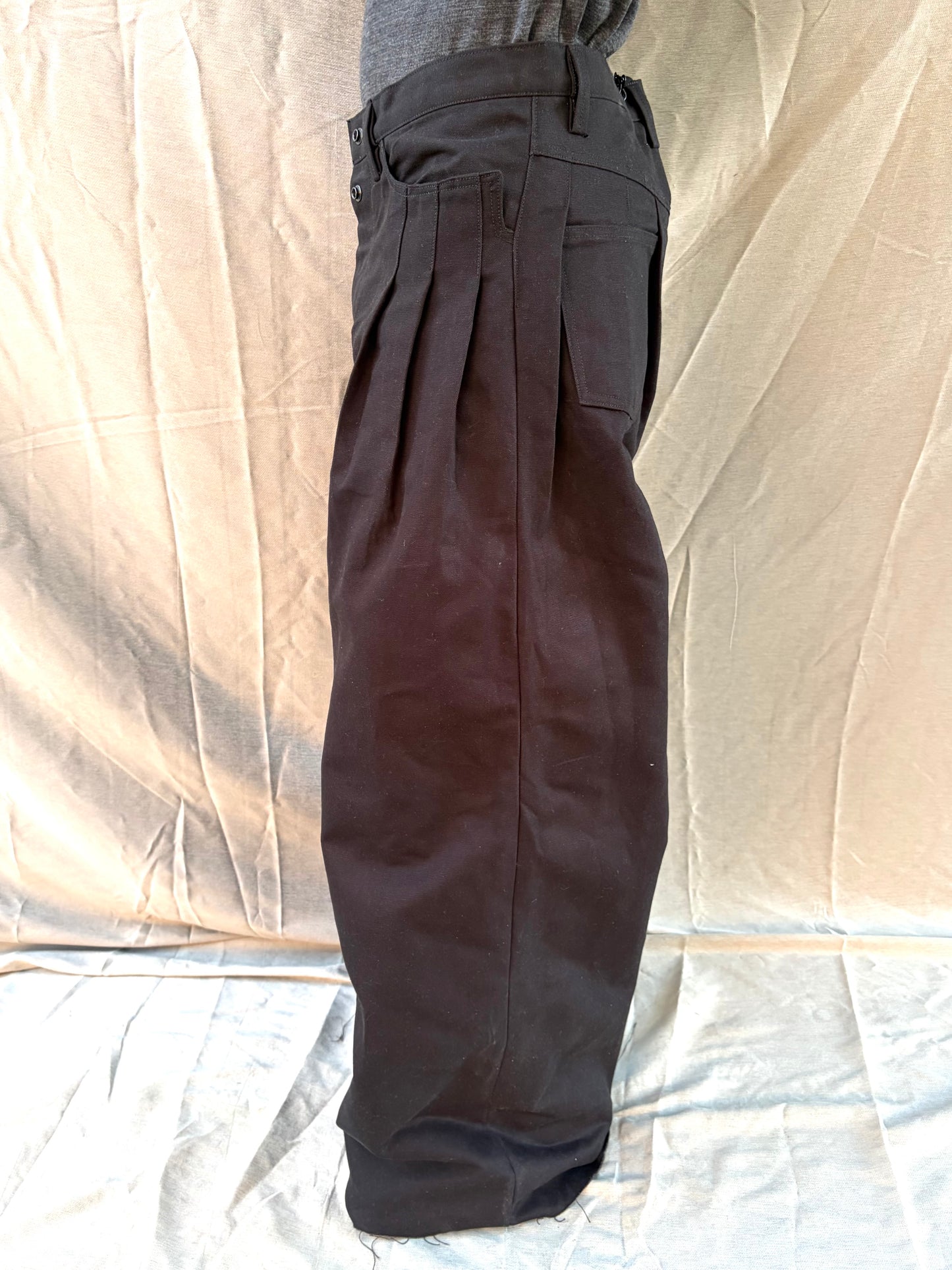 FW25 ||PANTHEON JEANS|| 16 OZ COTTON CANVAS