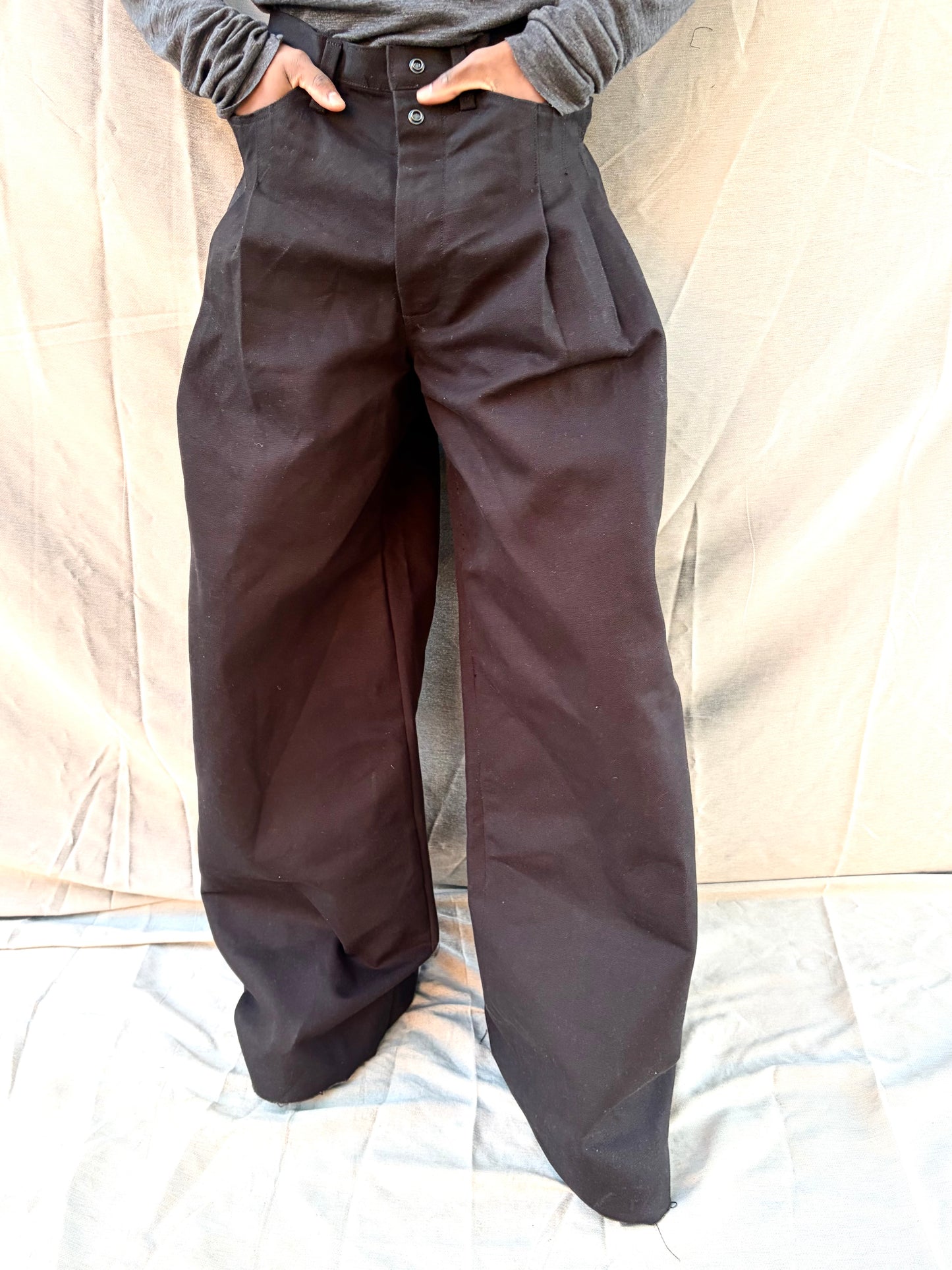 FW25 ||PANTHEON JEANS|| 16 OZ COTTON CANVAS