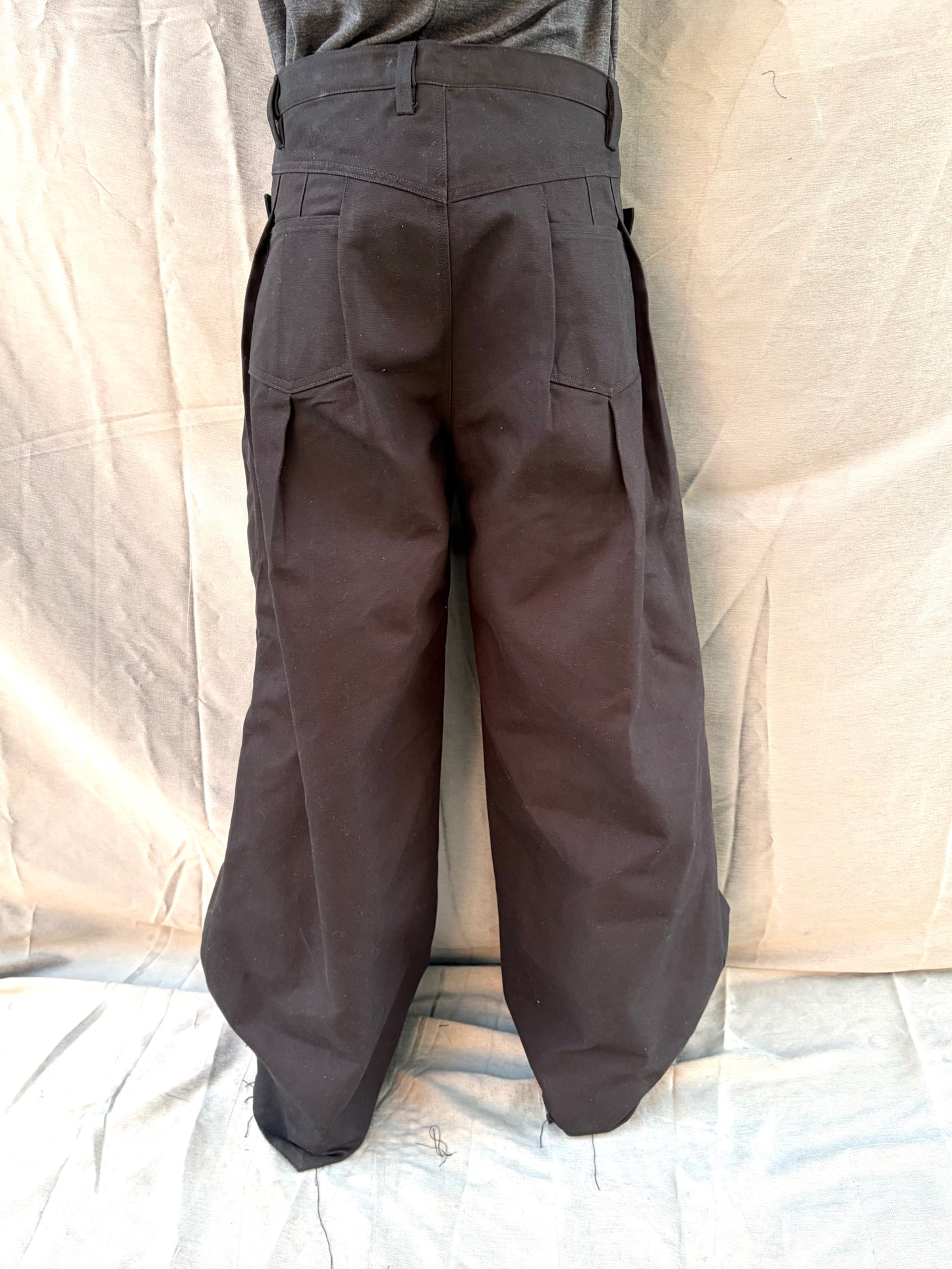 FW25 ||PANTHEON JEANS|| 16 OZ COTTON CANVAS