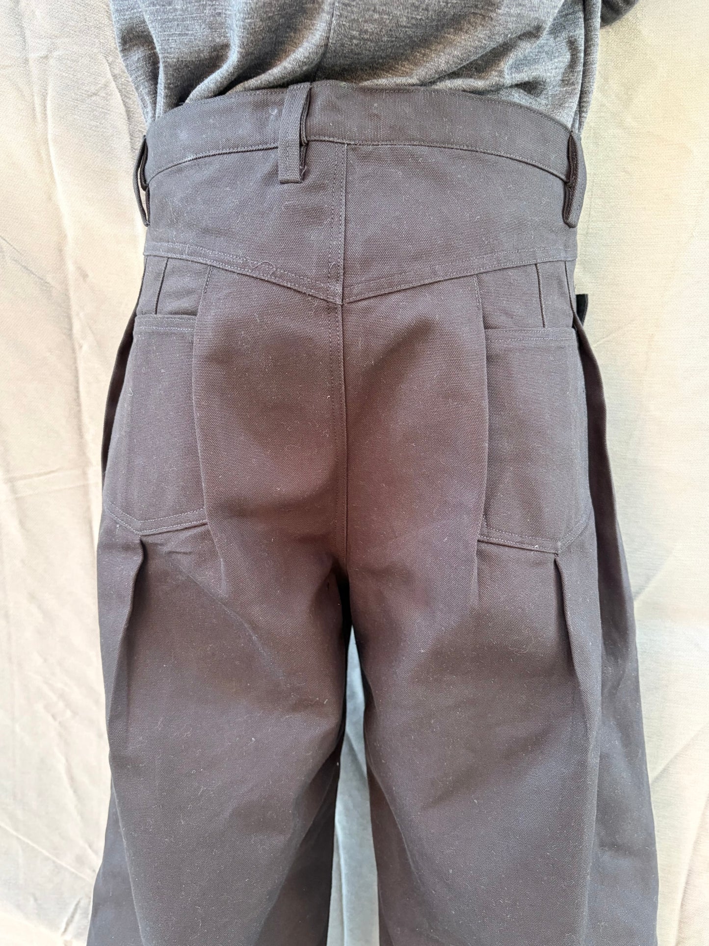 FW25 ||PANTHEON JEANS|| 16 OZ COTTON CANVAS