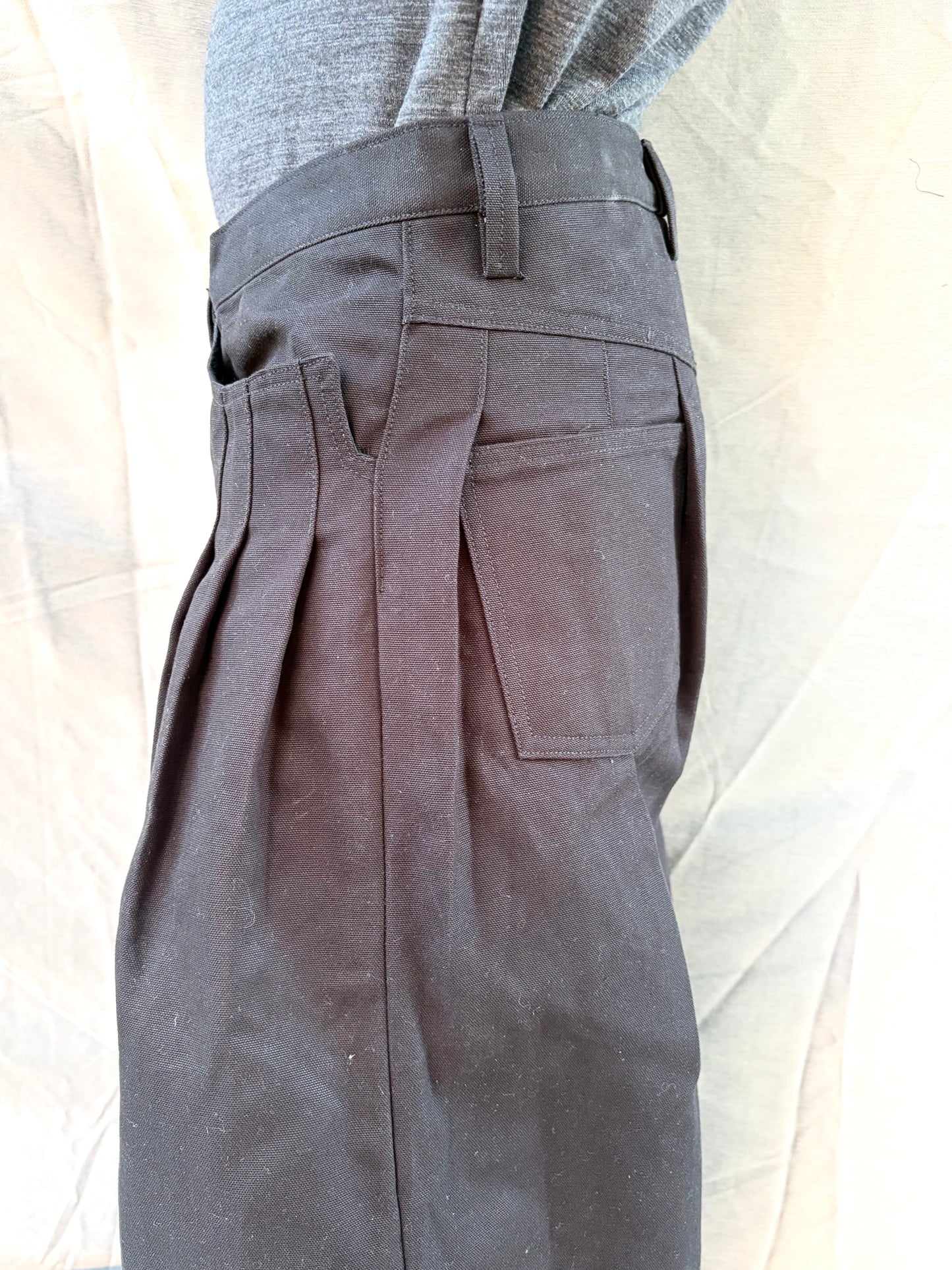 FW25 ||PANTHEON JEANS|| 16 OZ COTTON CANVAS