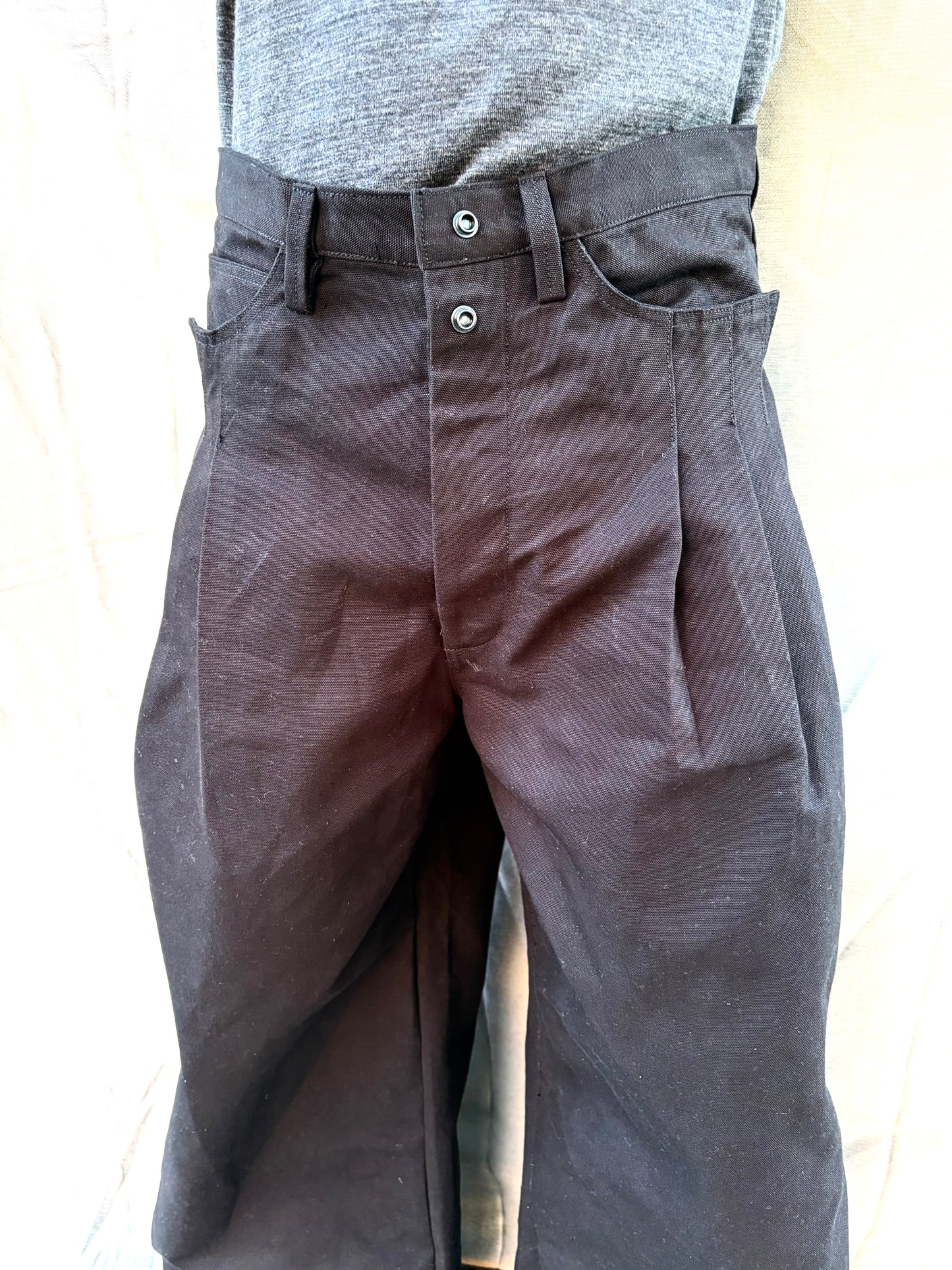 FW25 ||PANTHEON JEANS|| 16 OZ COTTON CANVAS
