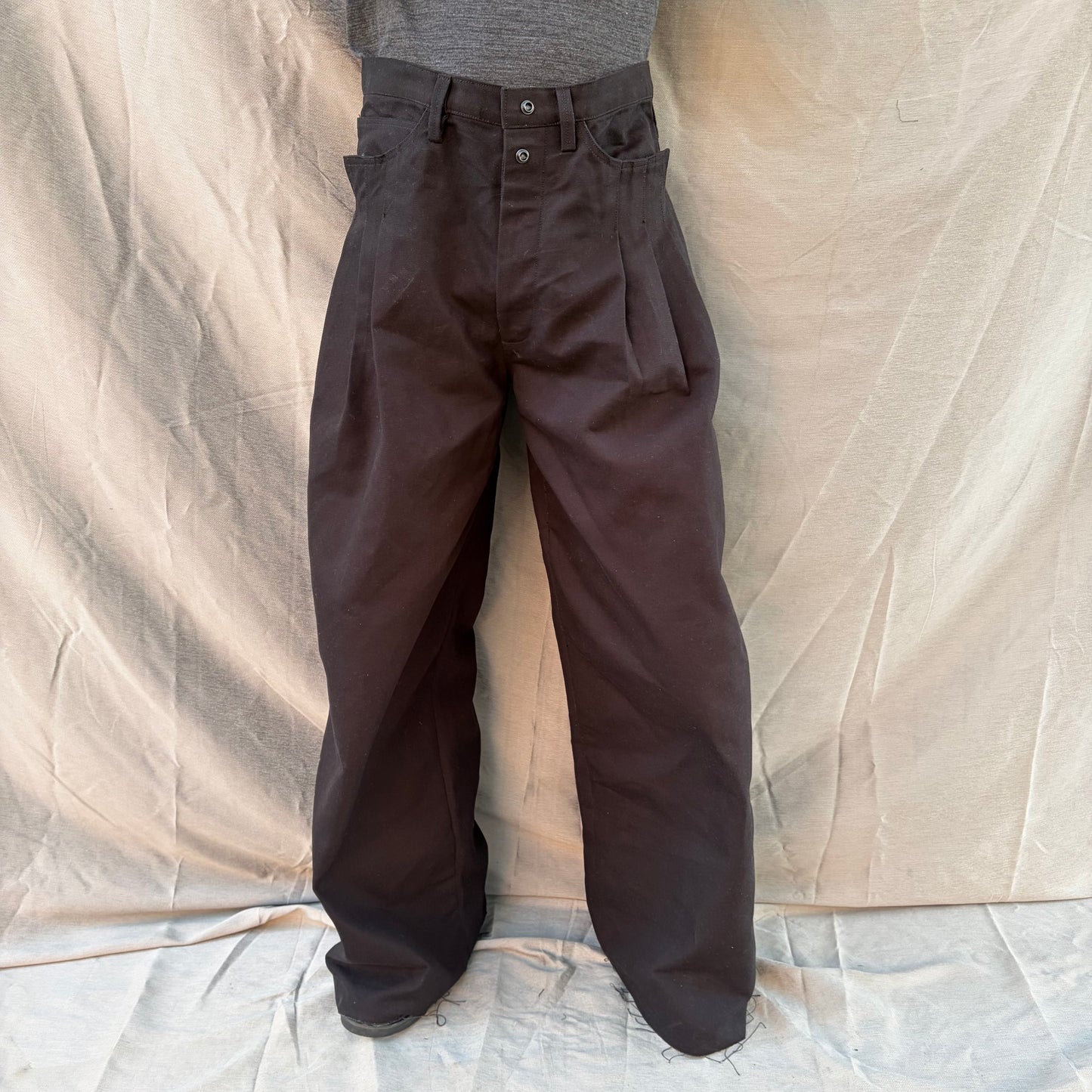 FW25 ||PANTHEON JEANS|| 16 OZ COTTON CANVAS