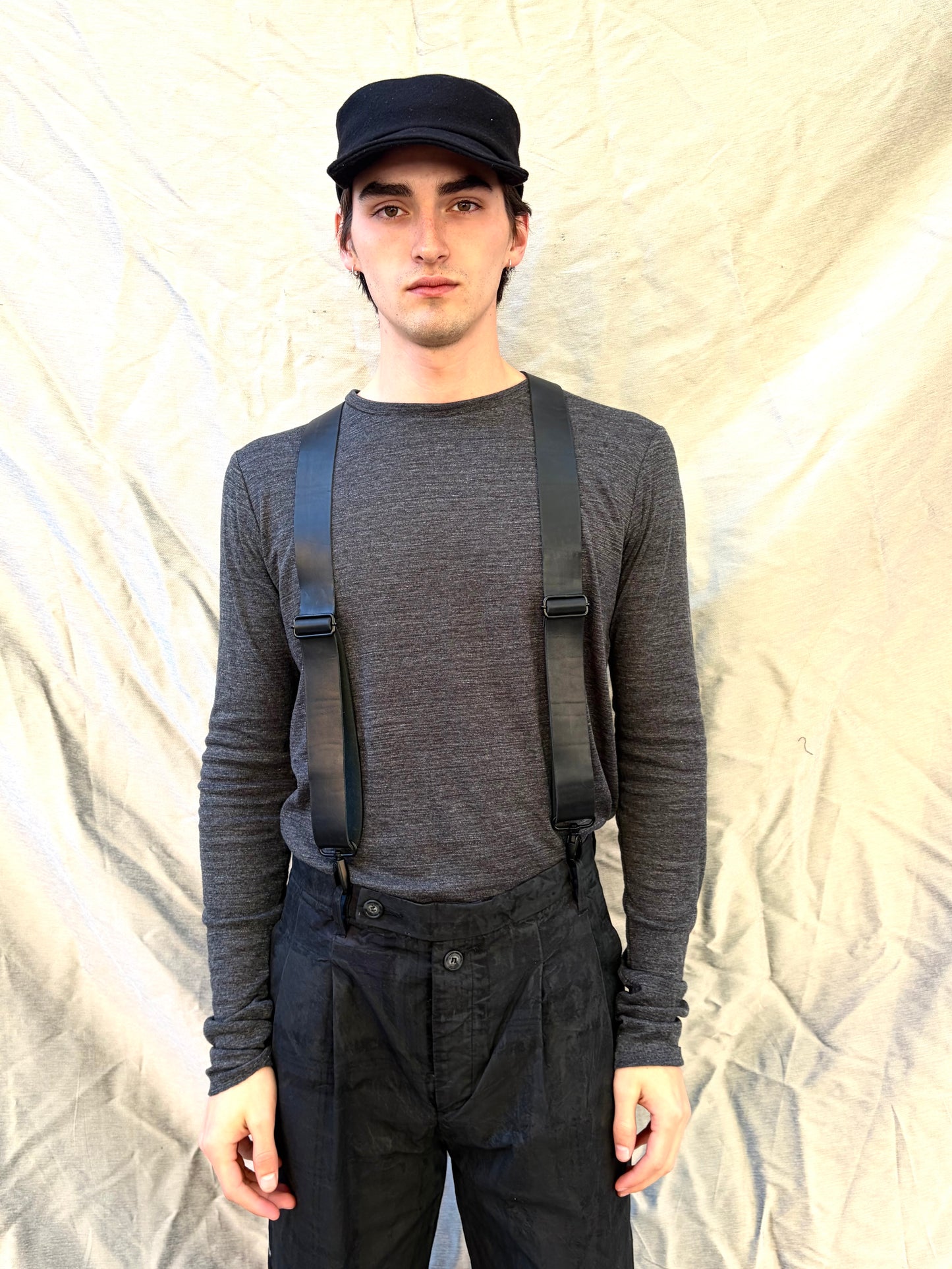 FW25 ||BOILED BUCKET HAT | 100% COTTON || OD RED