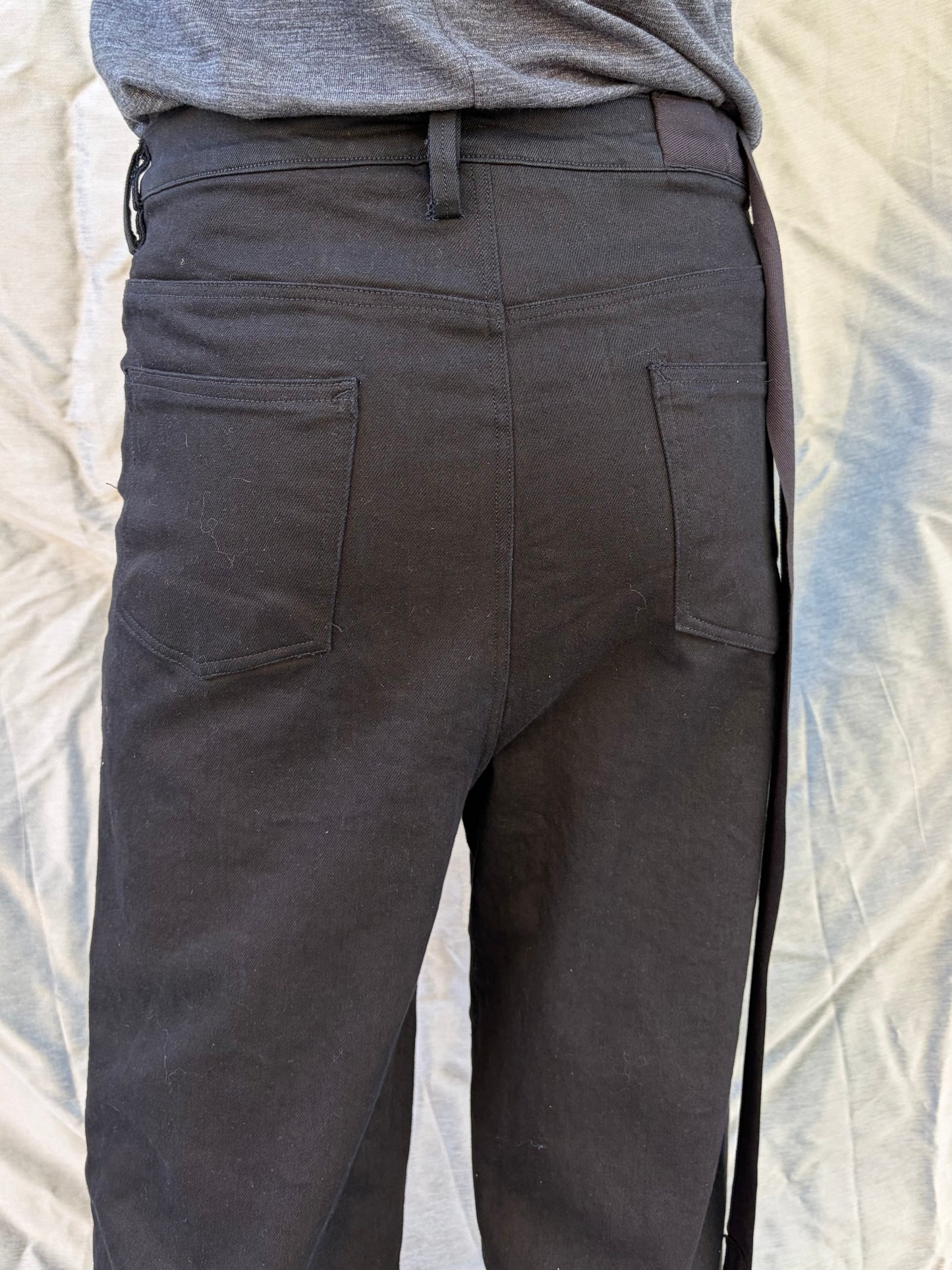 FW25 ||CLASSIC FIT GODDE JEANS || 100% COTTON DENIM