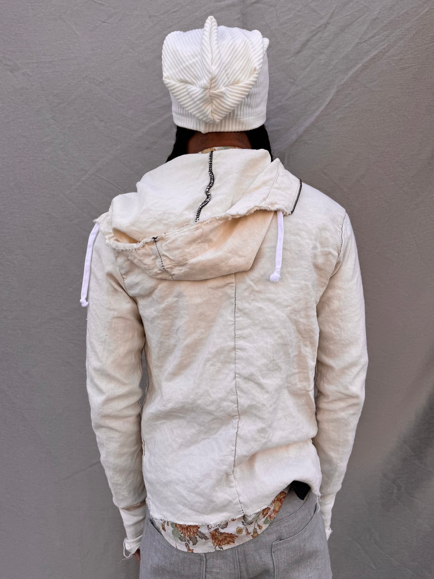 SS25 || TYPE III HOODIE || MARL