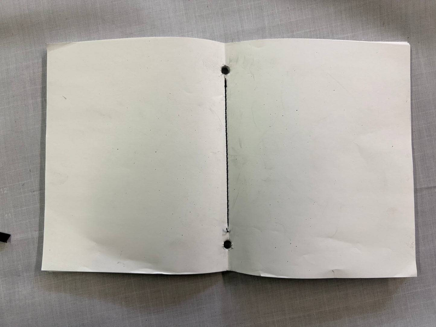 ETERNAL REFILL ARTISANAL SKETCHBOOK ||REFILL