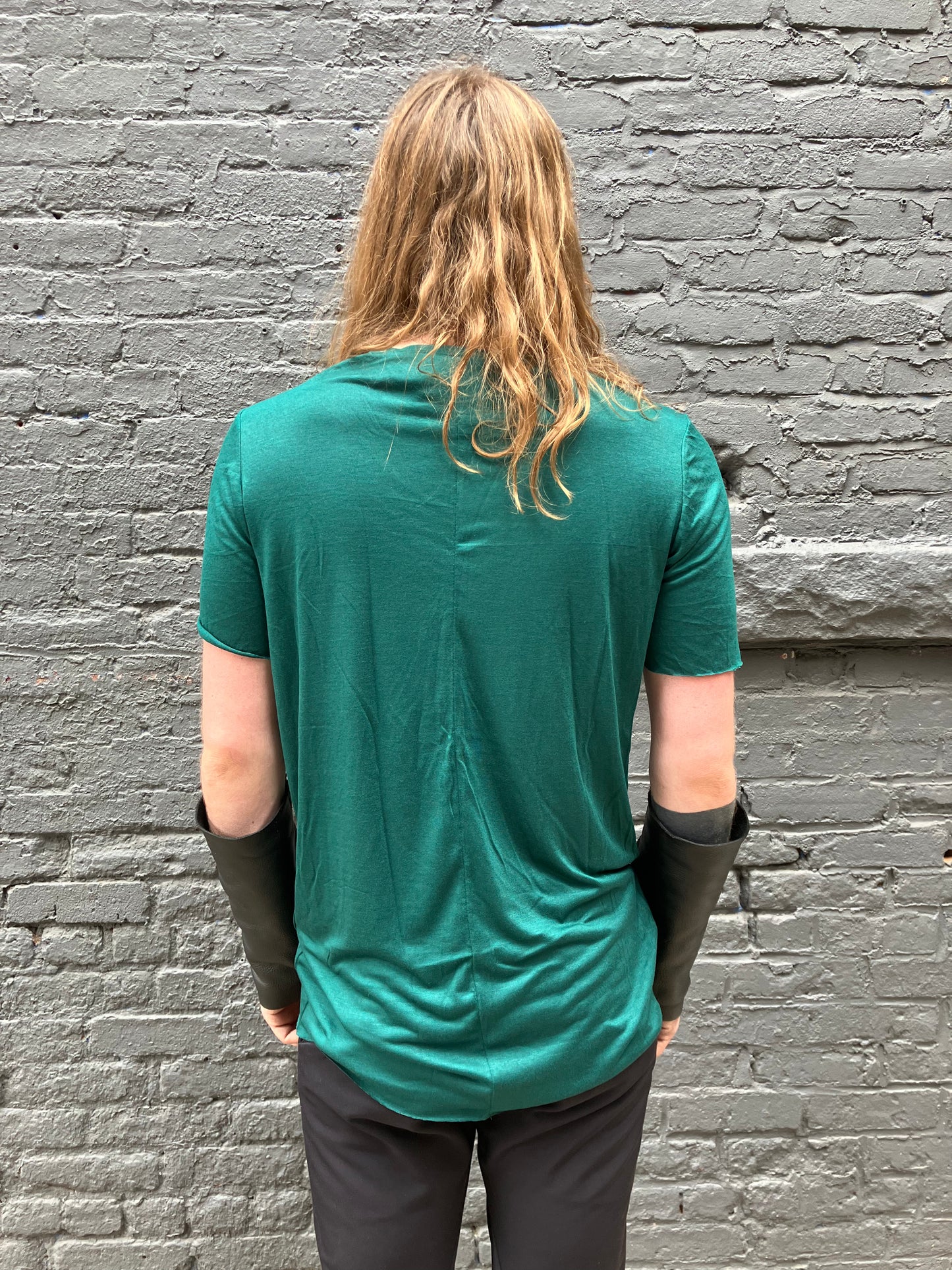 ZBT FW || PRIMORDIAL SS TOP || GREEN