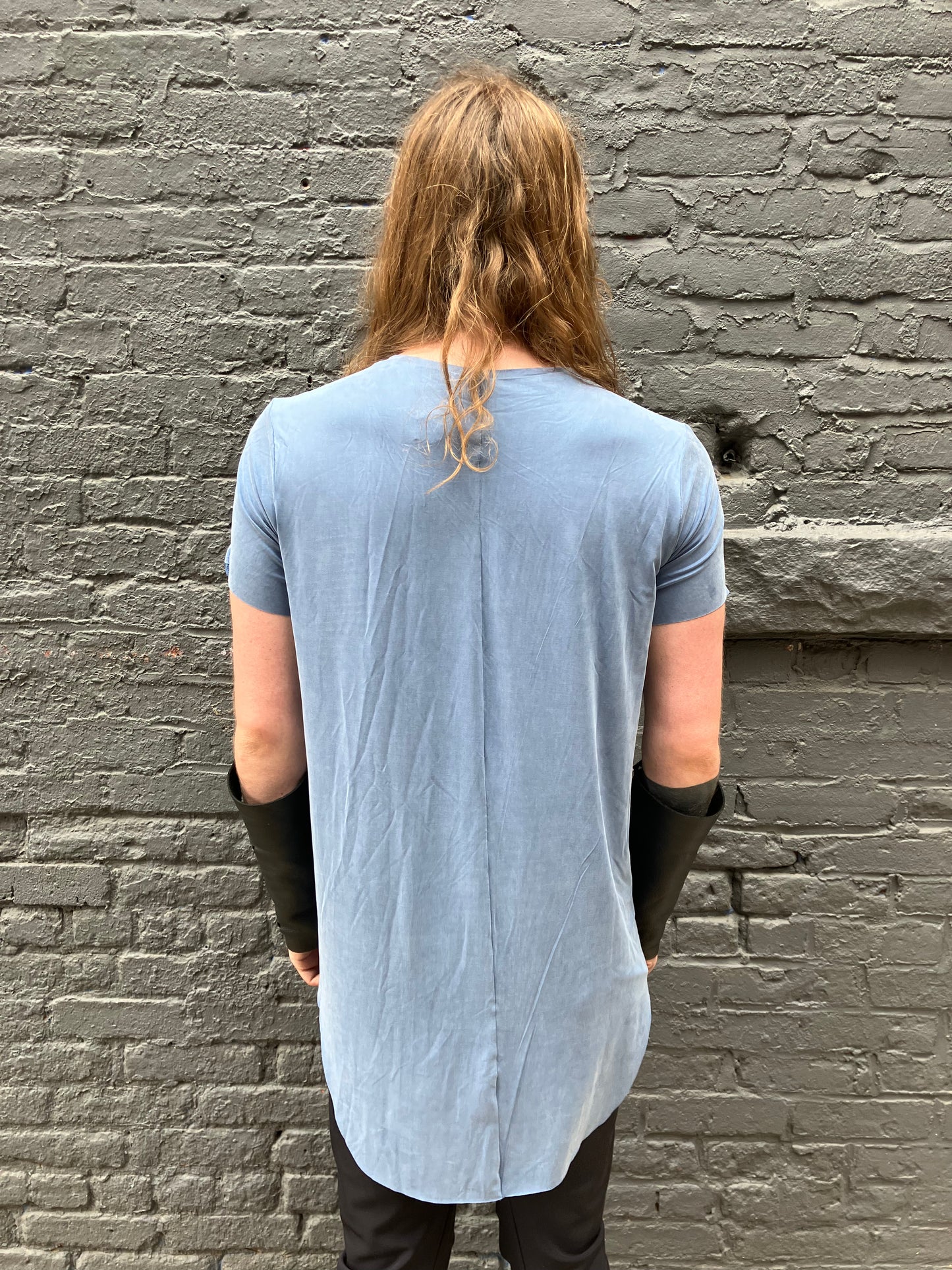 ZBT SS || ECHADH SEAM SS TOP || OVERCAST GREY