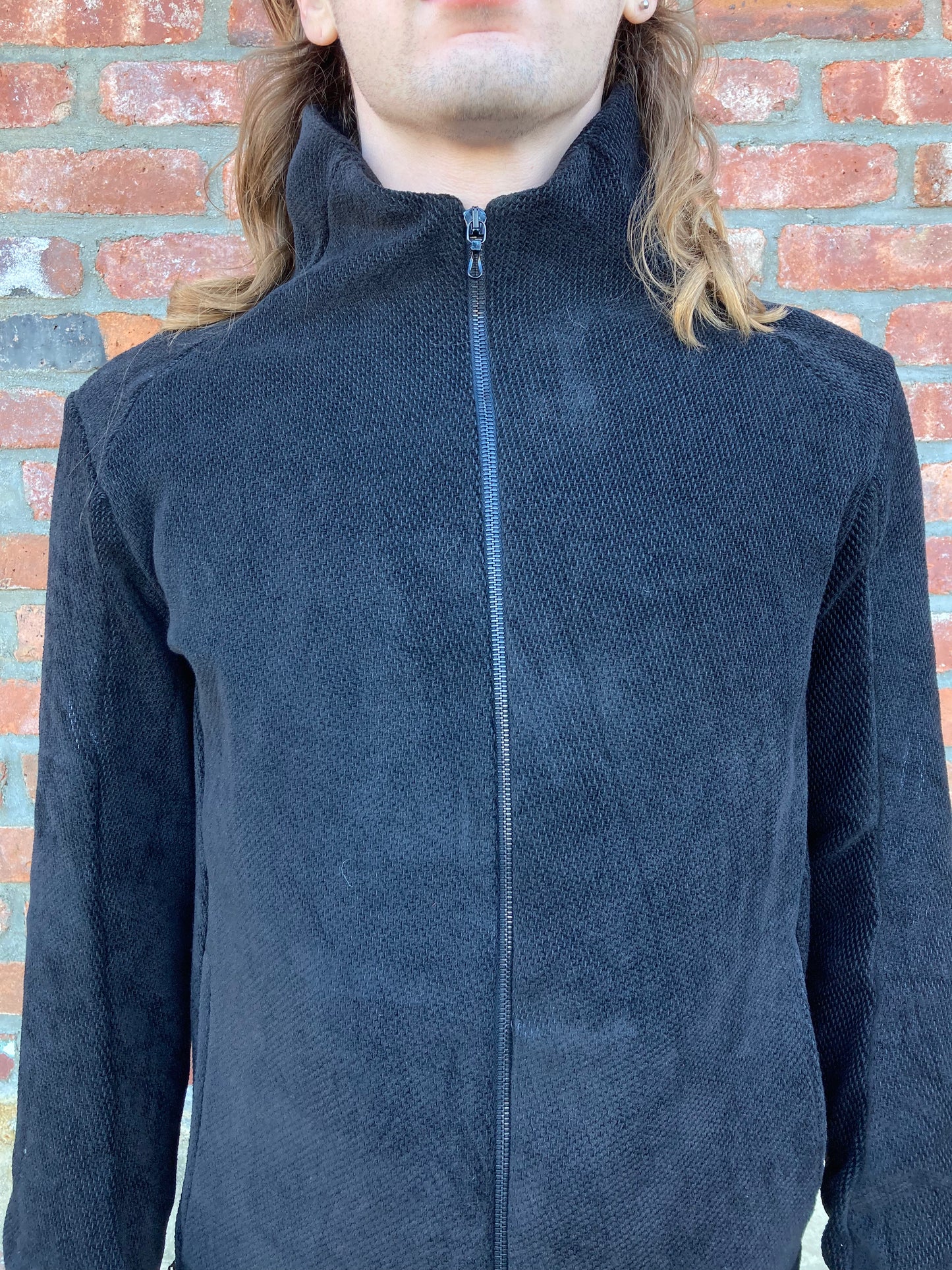 ZBT FW || ARC JACKET || BLACK