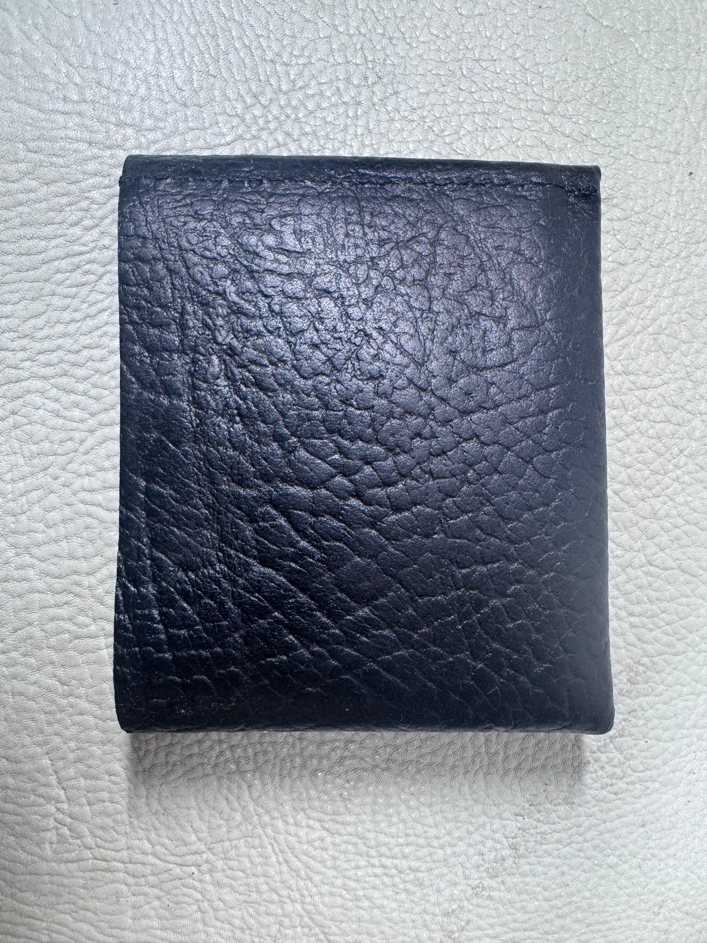 SS25 || WALLET /A\ - BISON | OD BLACK