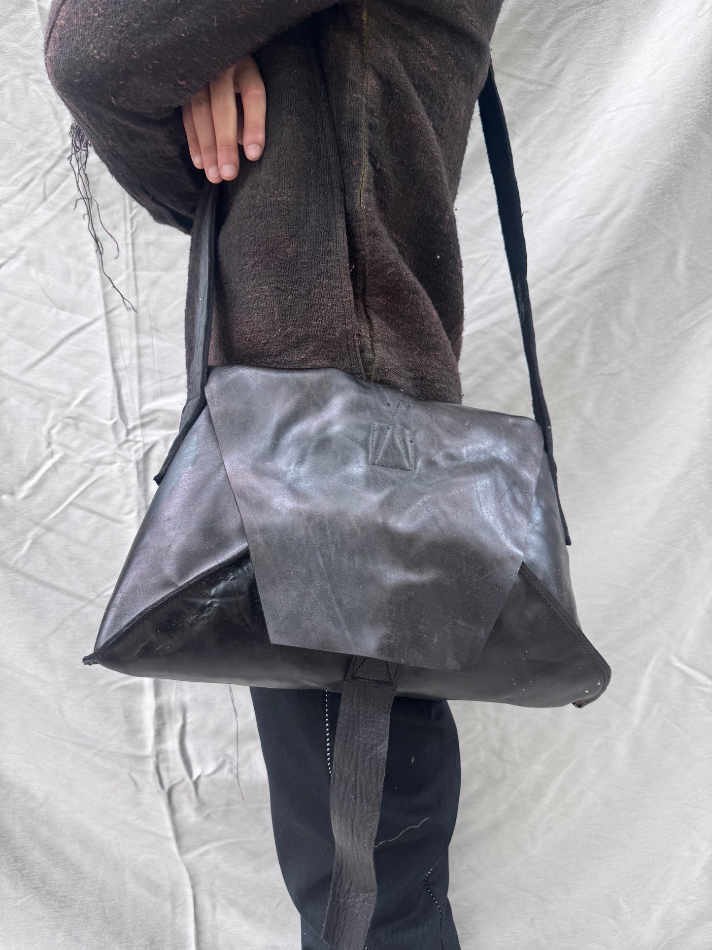 SS25 || MINI-A-POLIS || BLACK
