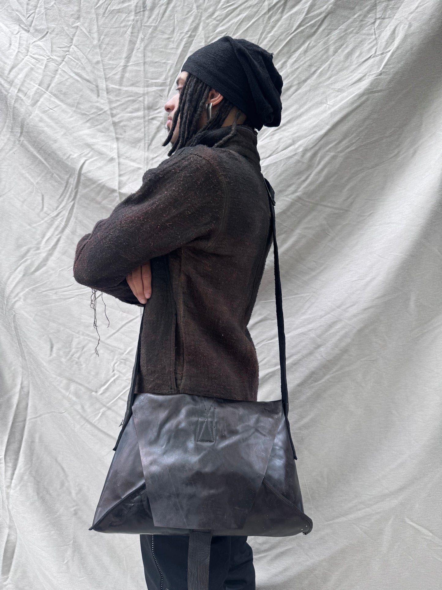 SS25 || MINI-A-POLIS || BLACK