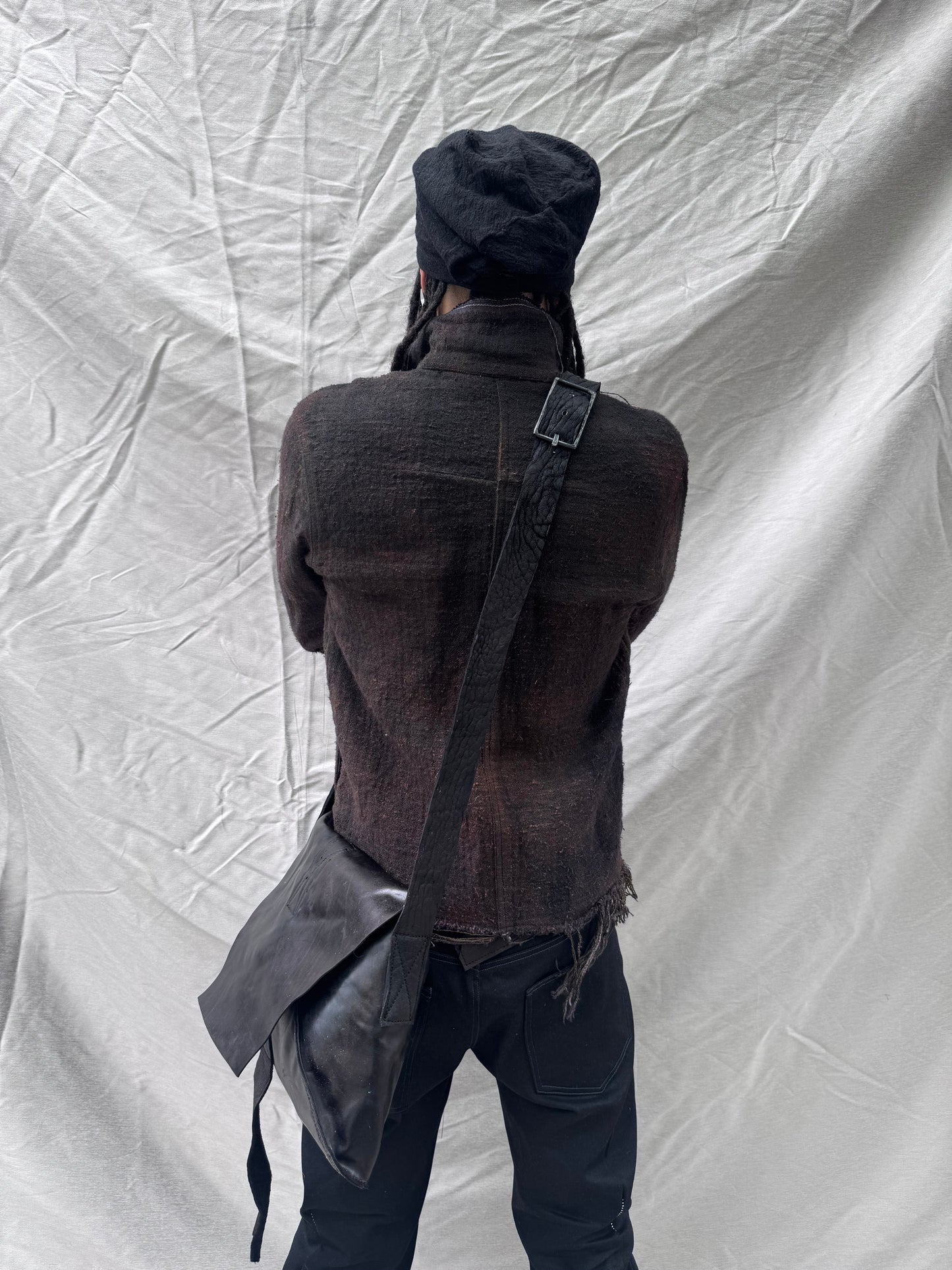SS25 || MINI-A-POLIS || BLACK