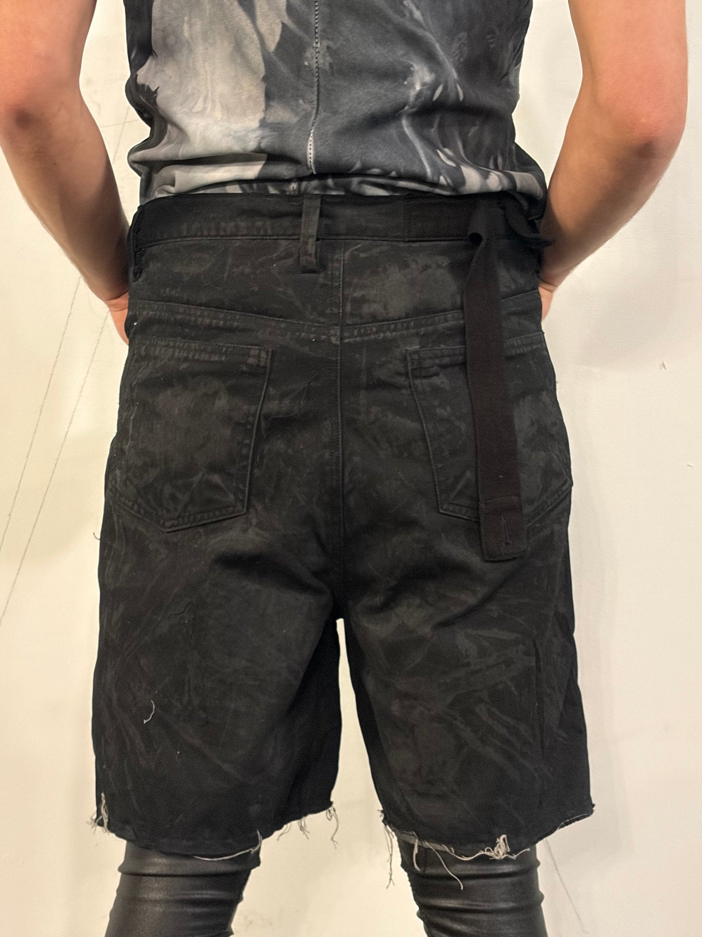 SS26 || CLASSIC GODDE SHORTS