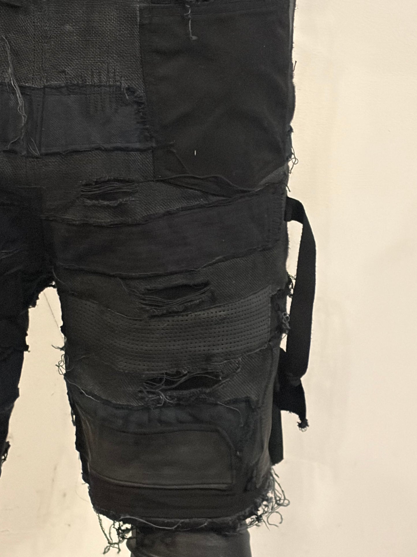 SS26 || ZAGGA - GODDE JEANS SHORTS