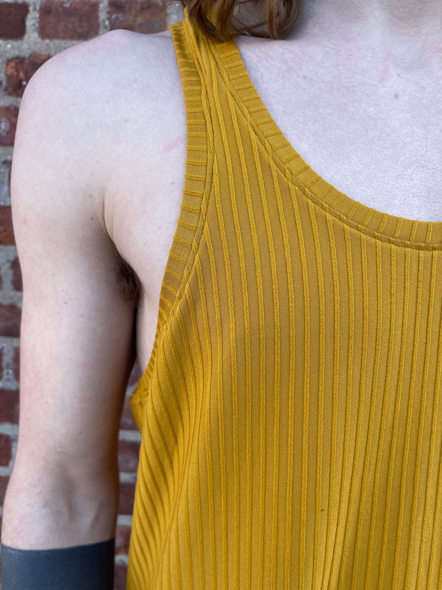 ZBT FW || A TANK || YARDMAN YELLOW