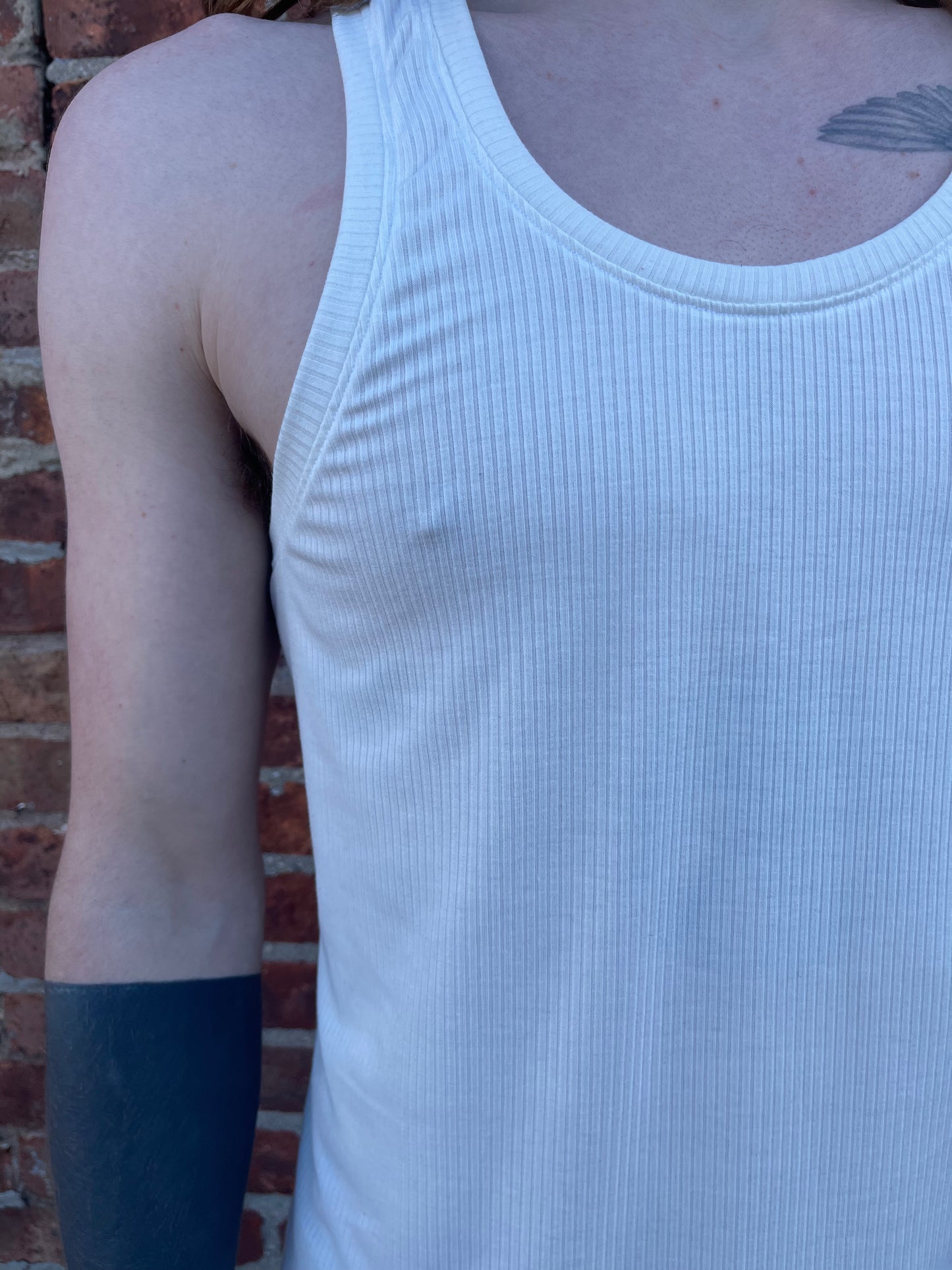 ZBT FW || A TANK || GREY