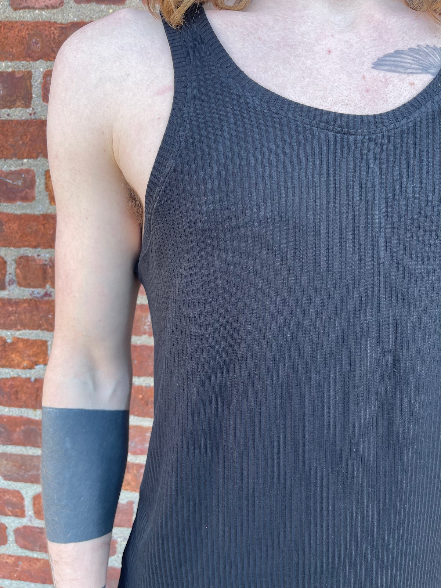ZBT FW || A TANK || BLACK