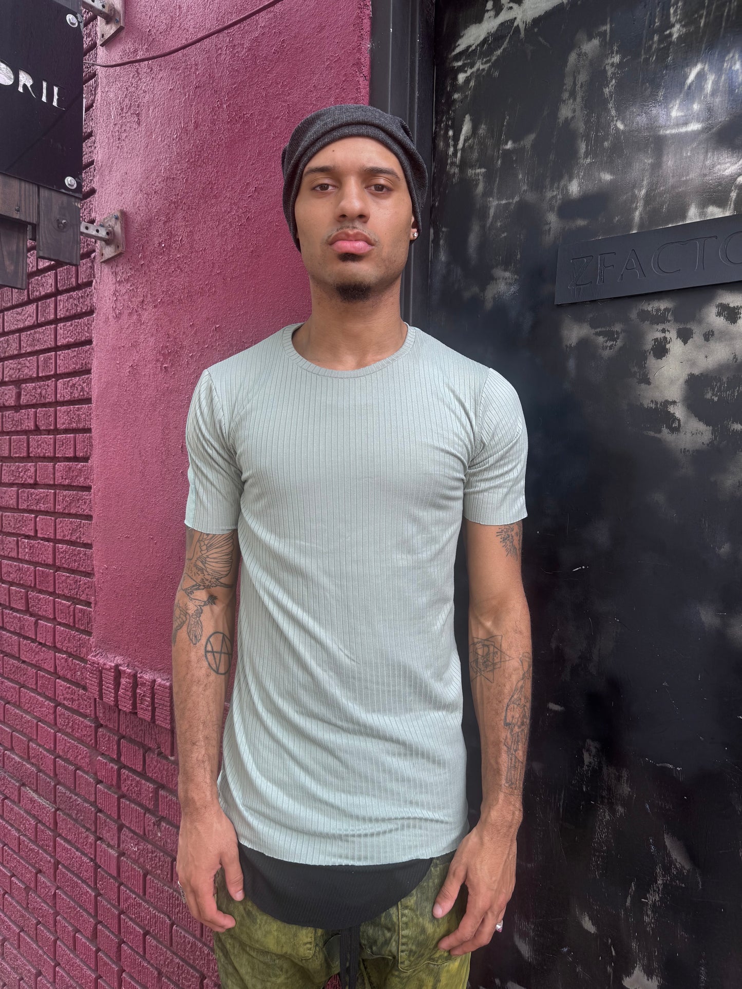ZBT JAMAICA ||.5 PRIMORDIAL SHORT SLEEVE || MINT