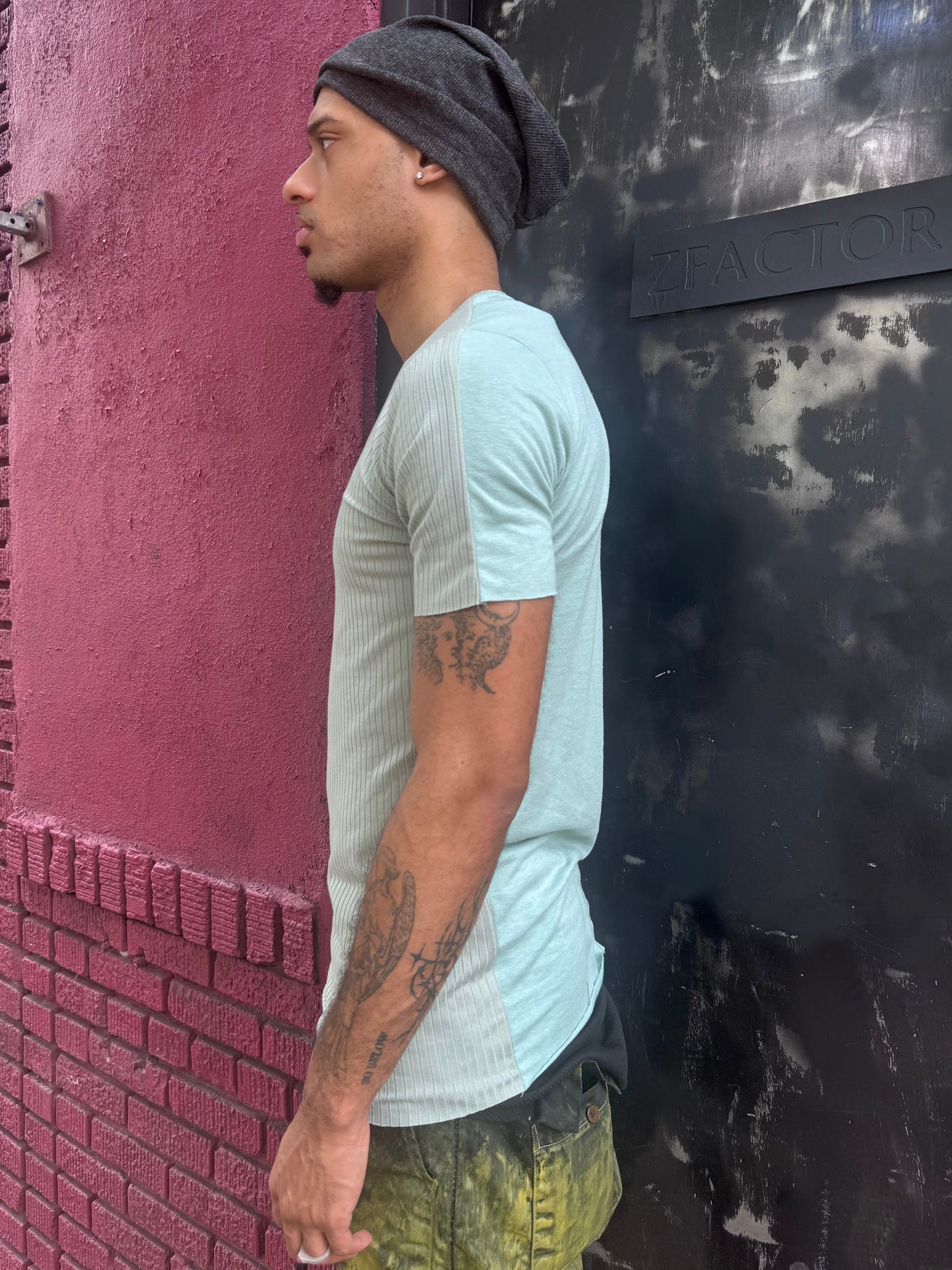 ZBT JAMAICA ||.5 PRIMORDIAL SHORT SLEEVE || MINT
