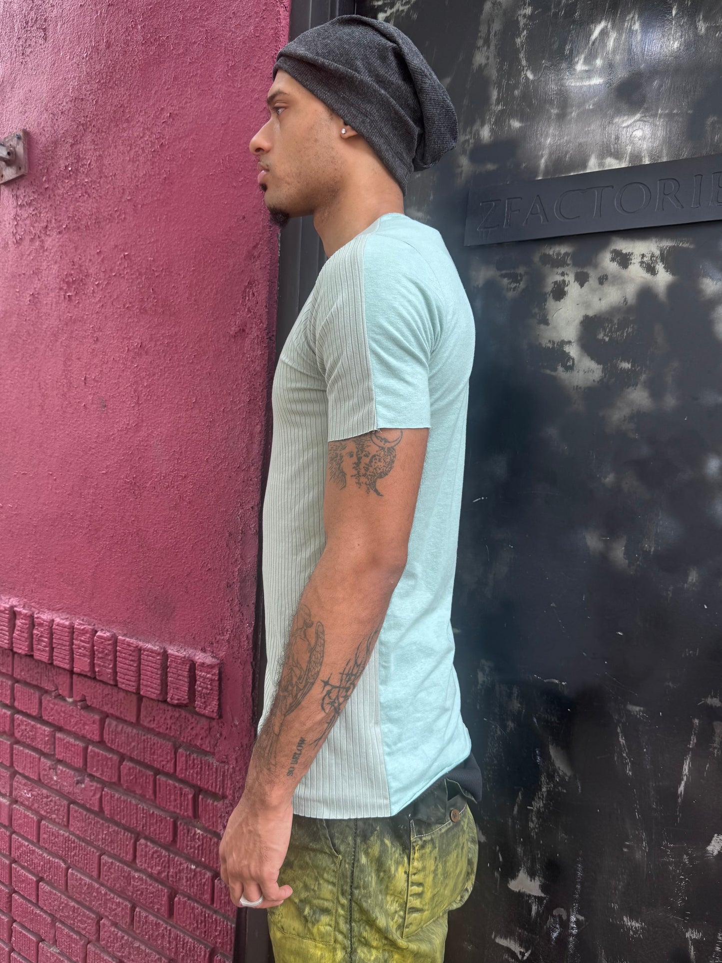ZBT JAMAICA ||.5 PRIMORDIAL SHORT SLEEVE || MINT