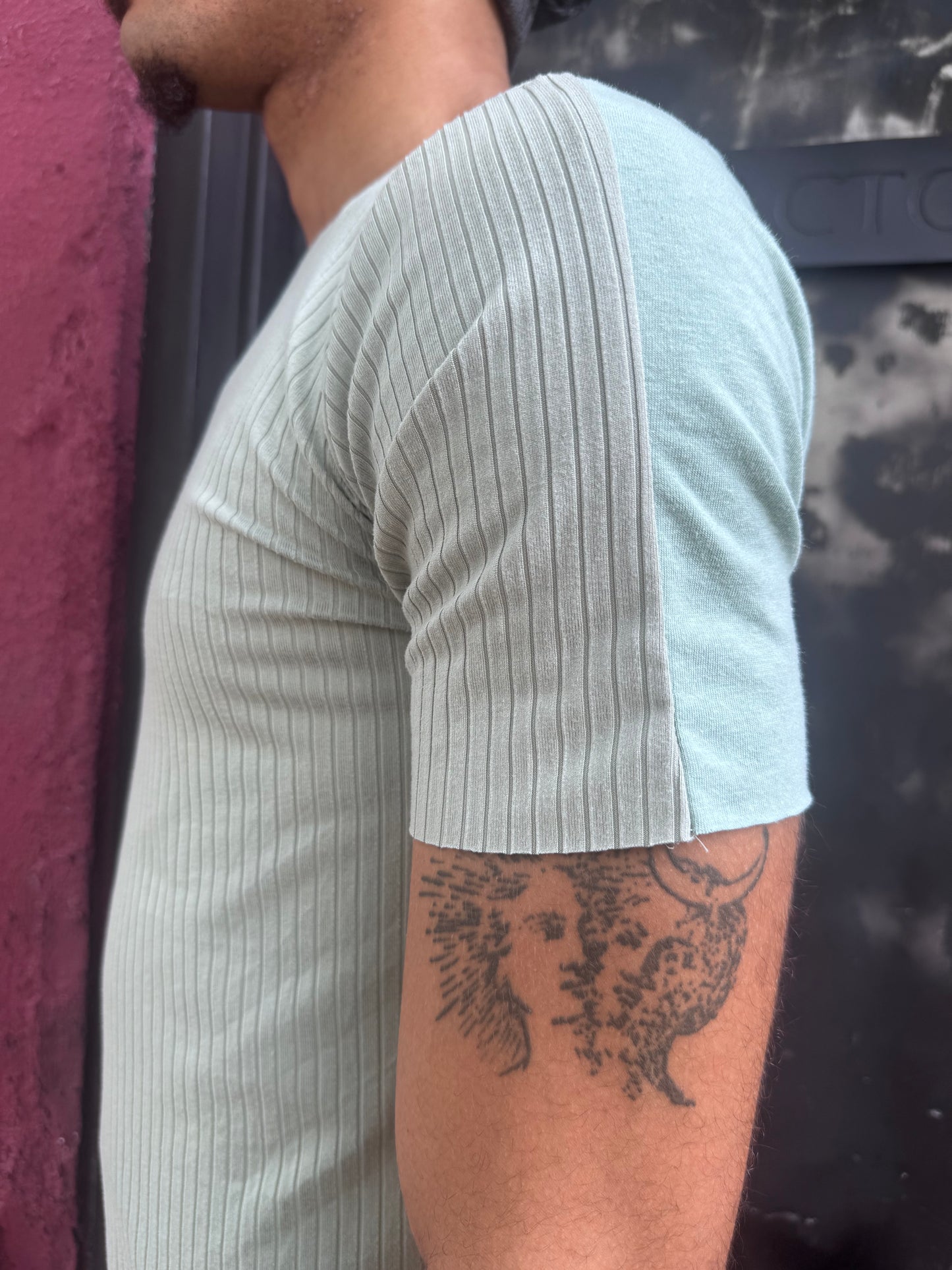 ZBT JAMAICA ||.5 PRIMORDIAL SHORT SLEEVE || MINT