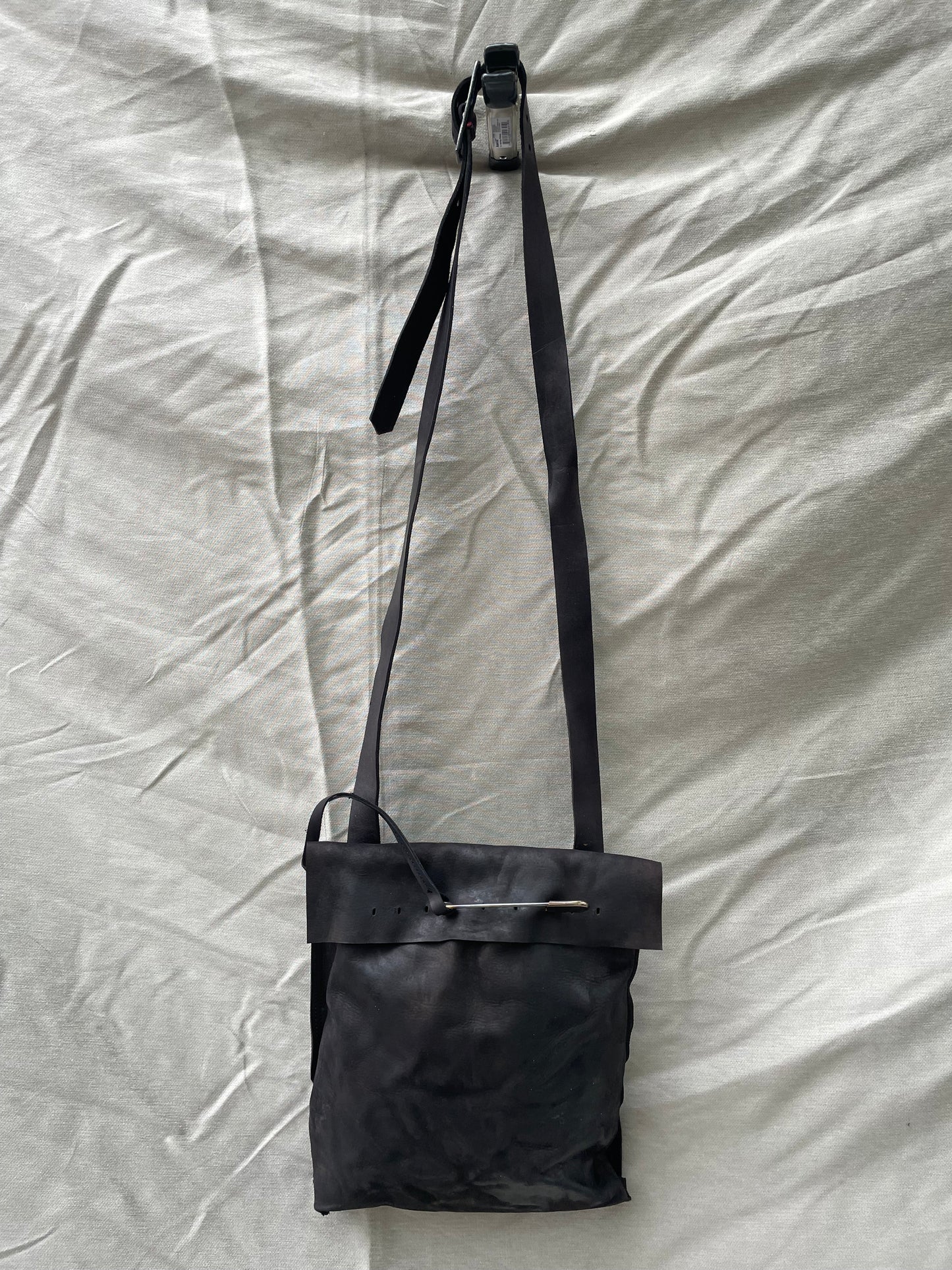 SS25 || LECTER || BLACK OVERDYED ELK