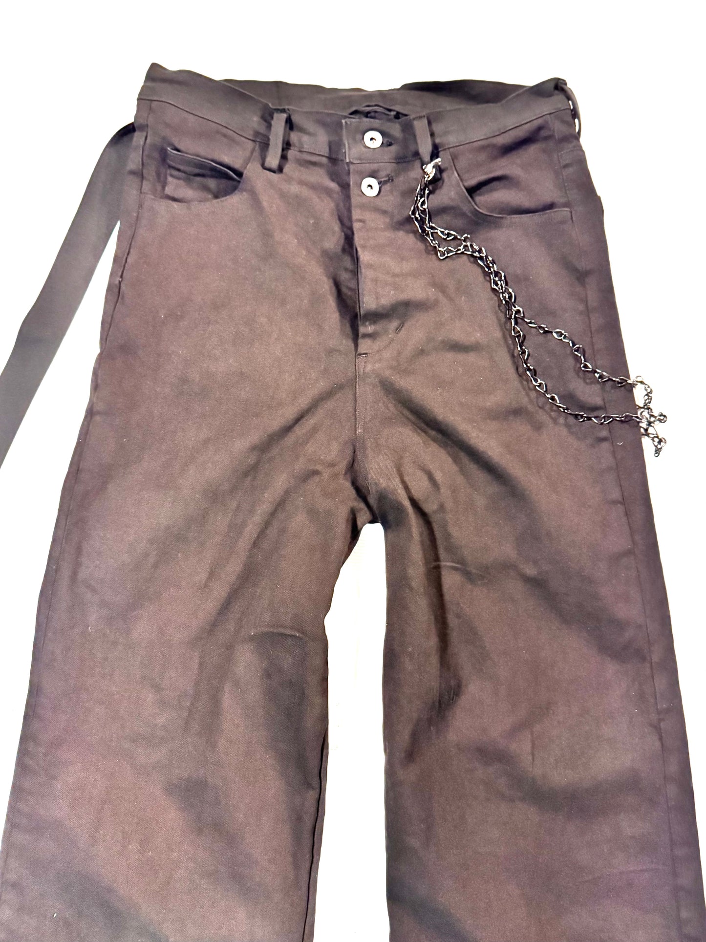 FW25 ||CLASSIC FIT GODDE JEANS || 100% COTTON DENIM