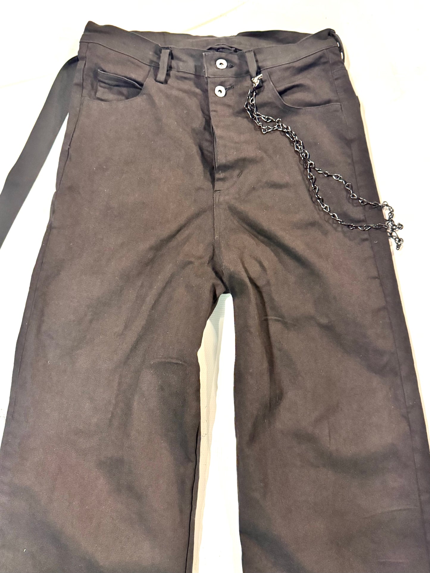 FW25 ||CLASSIC FIT GODDE JEANS || 100% COTTON DENIM