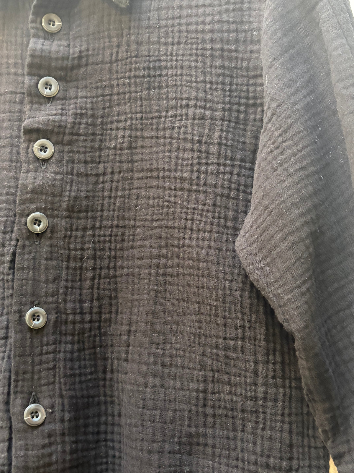FS24 || SPITZREVERS 4-KNOPF-BLAZER MIT HERZSCHNITT || FLORAL