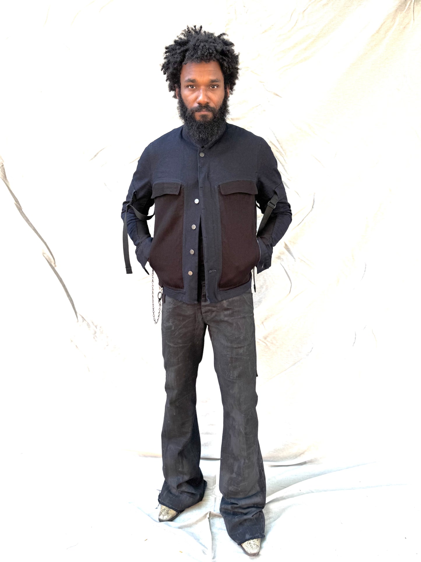 FW25 || BORG GTS || BLACK