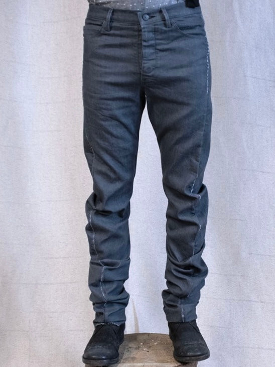 SS23|| OVERLOCKED DNA - WASHED GREY