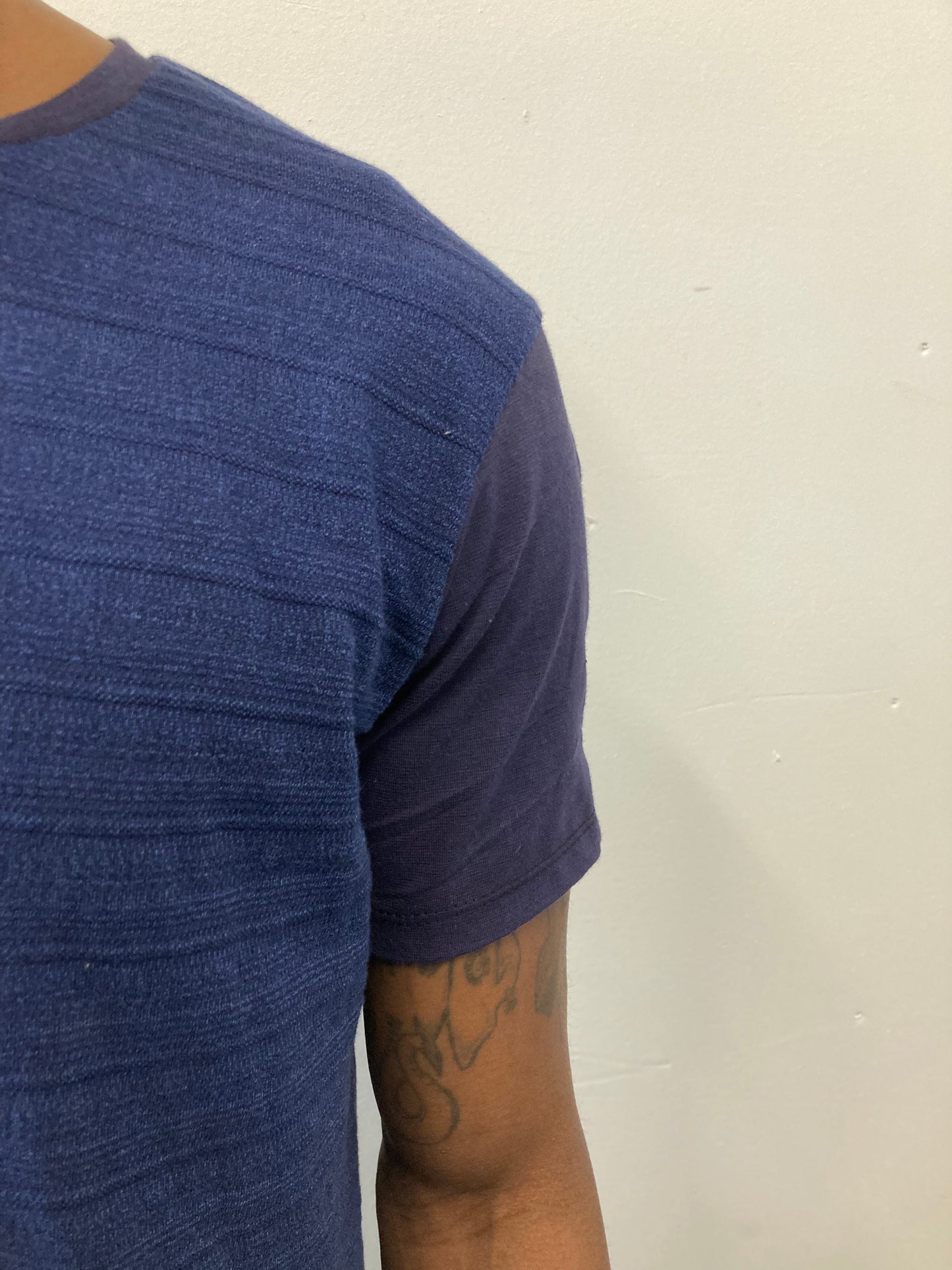 22.1 SHORT SLEEVE 3DT-SHIRT || PLUM||