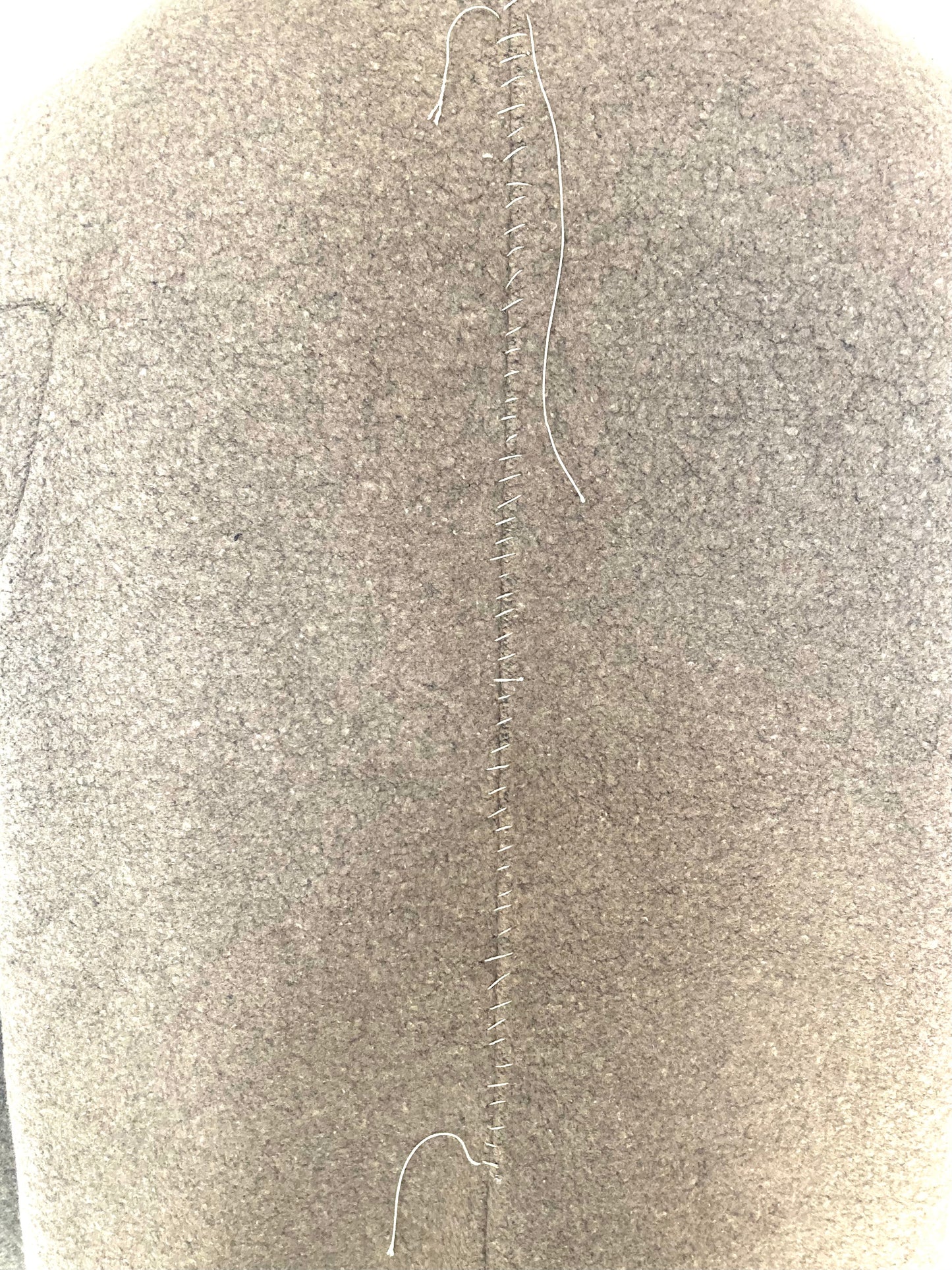 KNG 13 || PROTOLOGICAL HAND STITCHED - CAYMANAS - TOP || BROWN ||