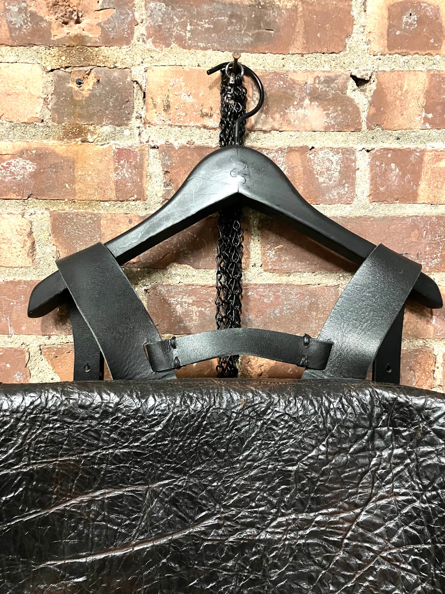 SS23 SLIM PROFILE BACKPACK - LATTICE