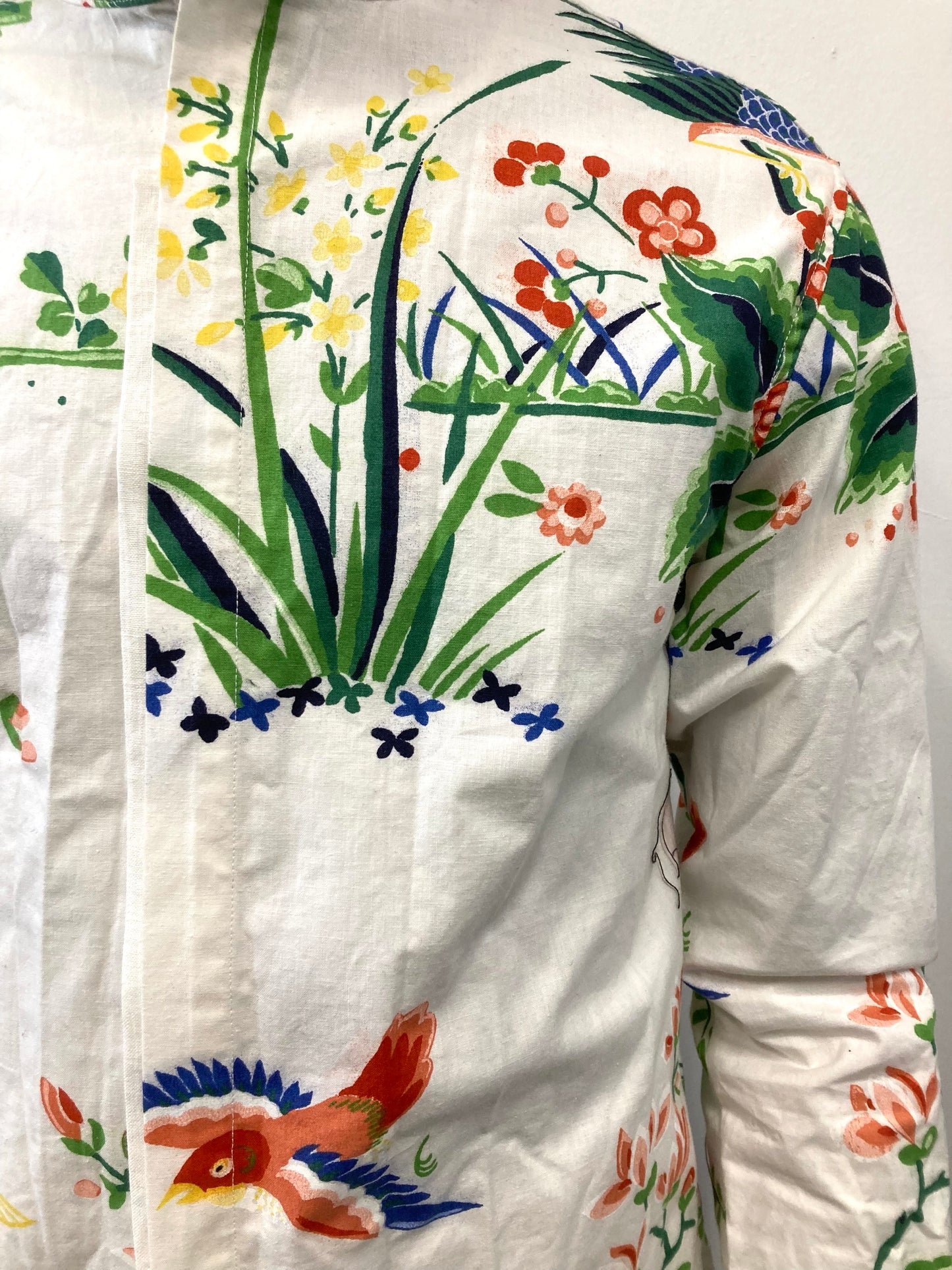 22.1 CLASSIC CUT PRINTED SHIRT