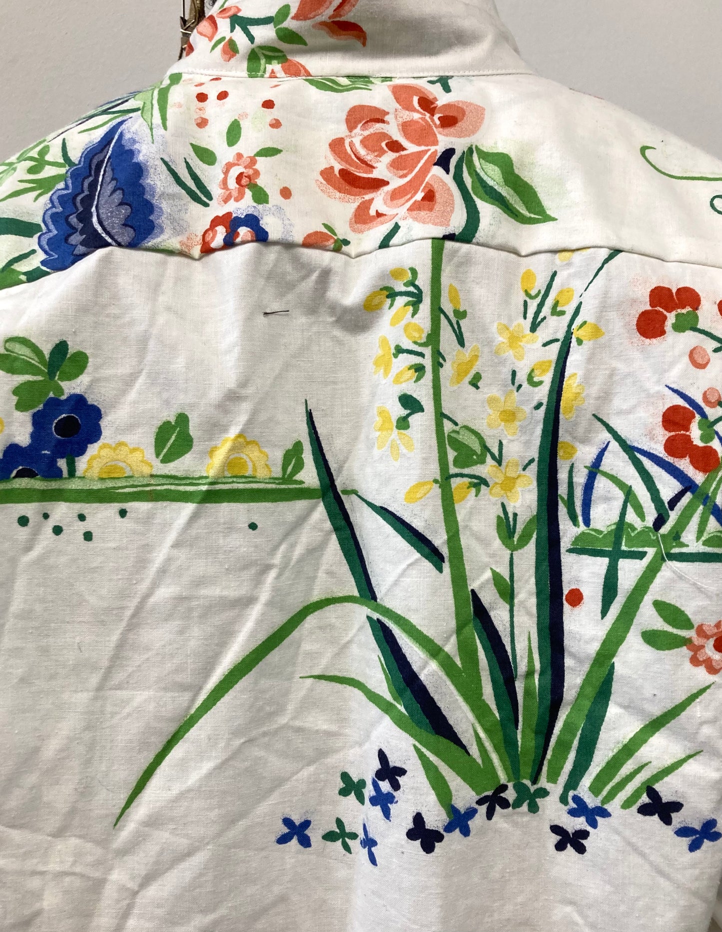 22.1 CLASSIC CUT PRINTED SHIRT
