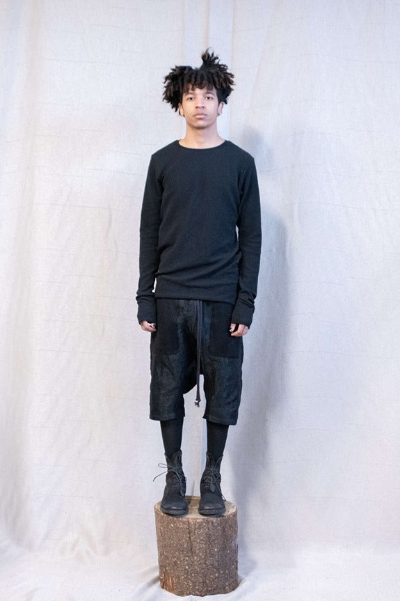SS23|| INSERT FLY INDUSTRIAL MESH SHORTS