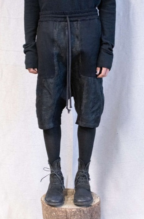 SS23|| INSERT FLY INDUSTRIAL MESH SHORTS